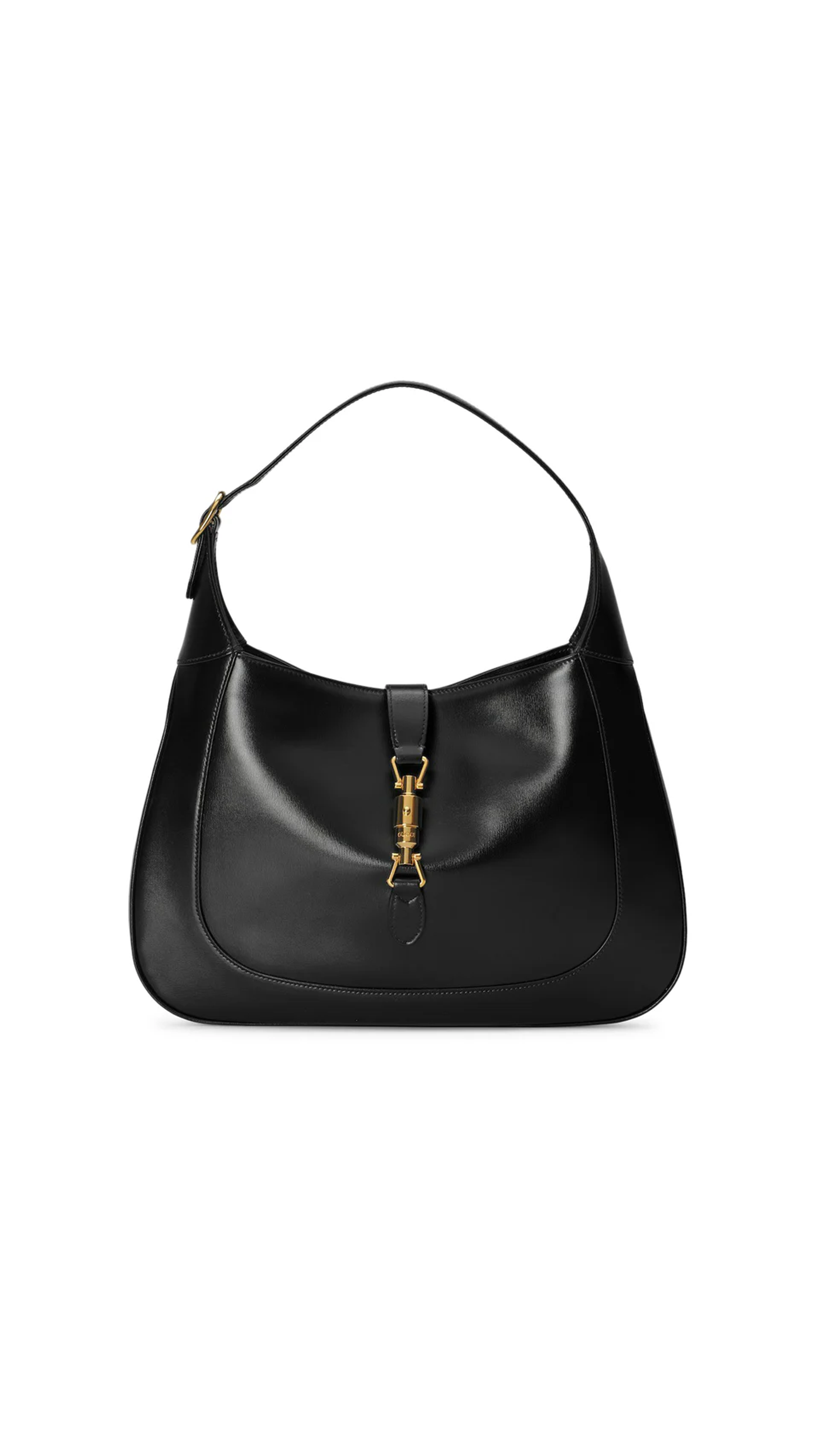 Jackie 1961 Medium Shoulder Bag - Black