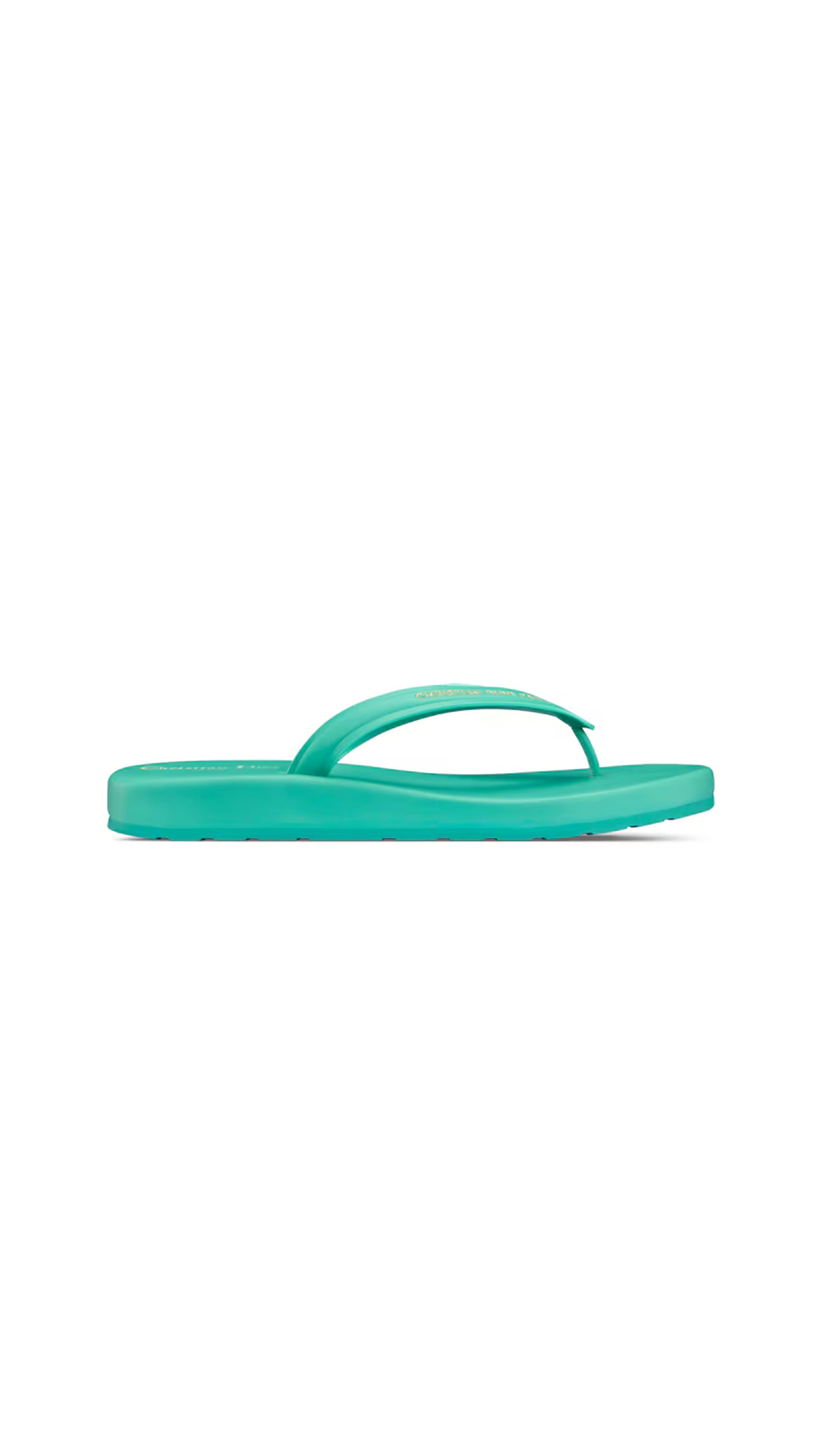 Dioriviera Diorsea Thong Sandal - Aquamarina