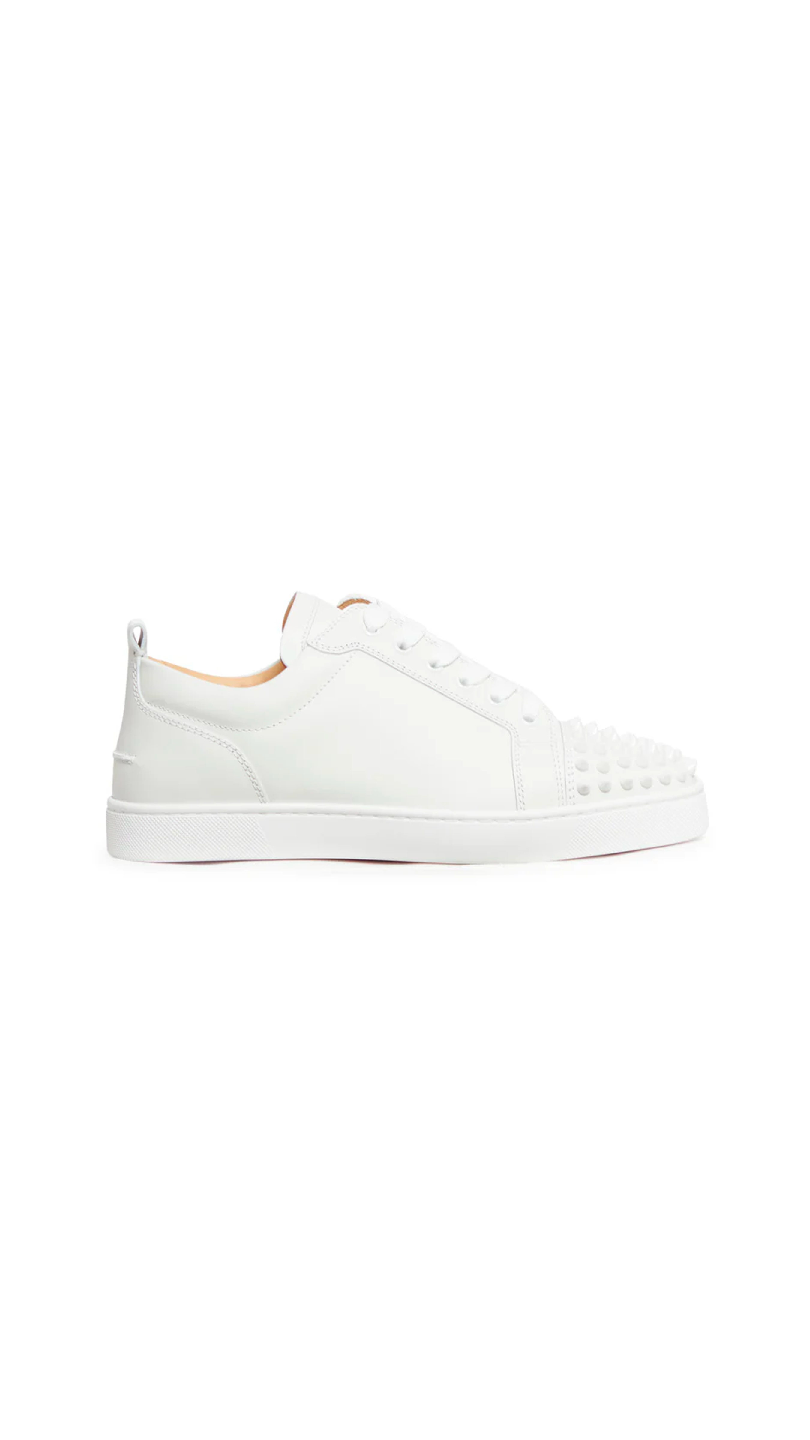 Louis Junior Spikes Sneakers - White