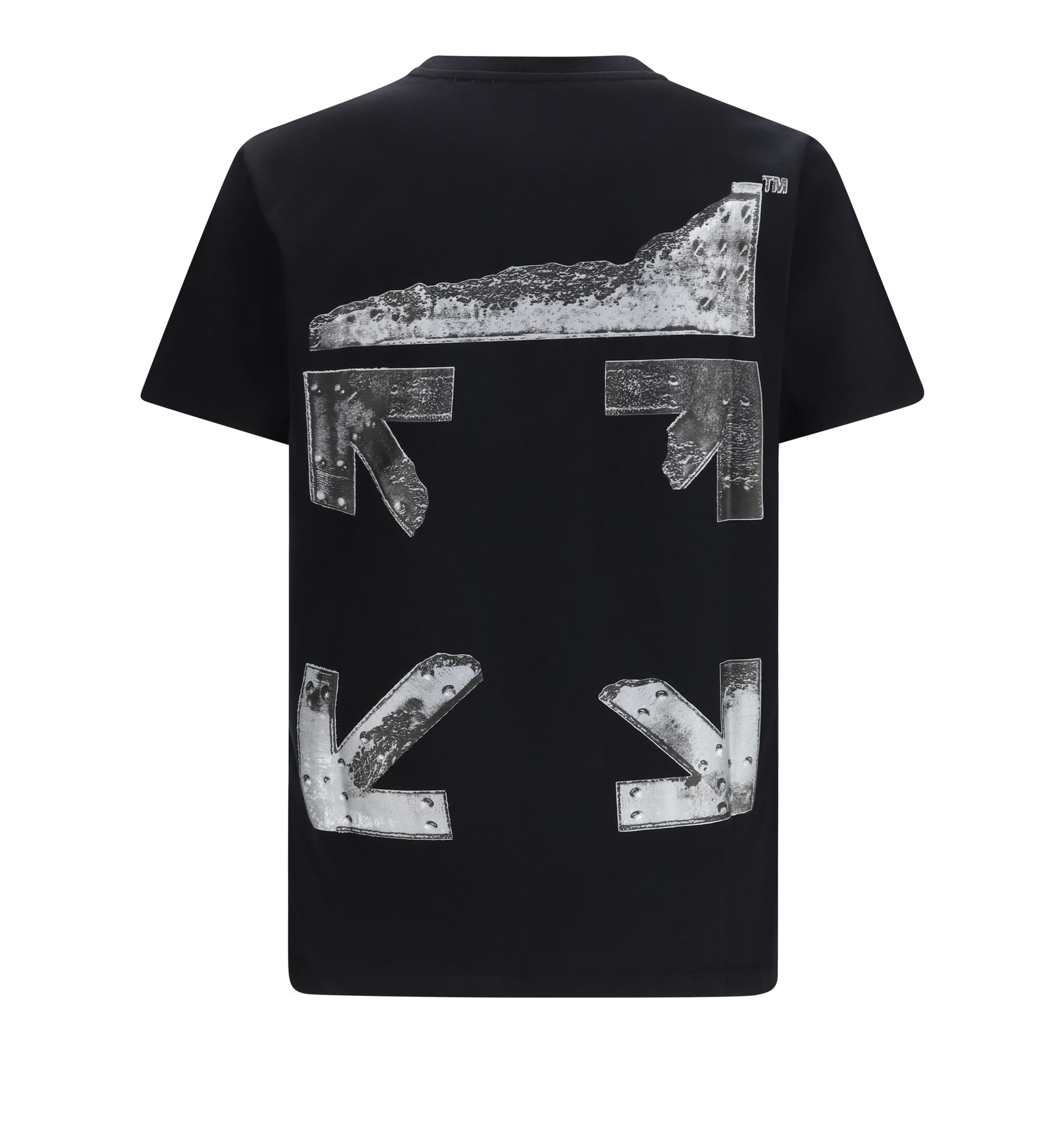 Metal Arrow short-sleeve T-shirt