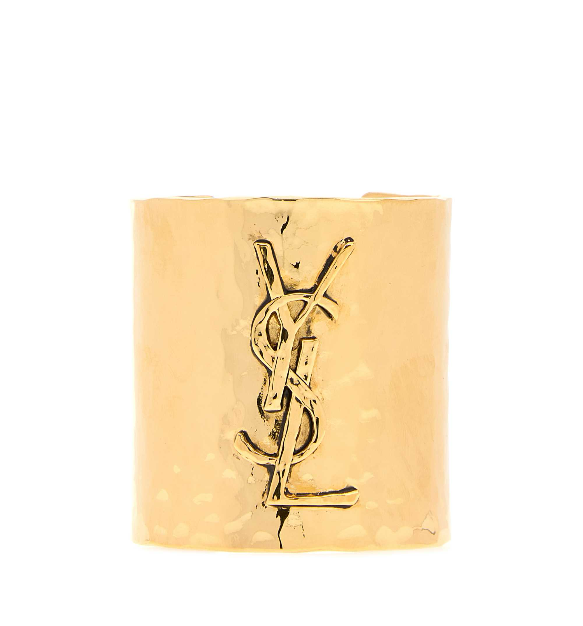 CASSANDRE cuff in metal