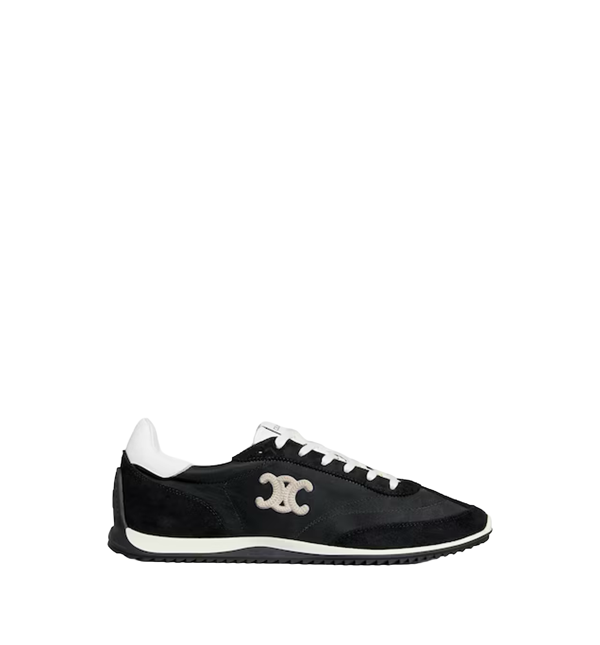 Celine Racer Low Lace-up Sneaker