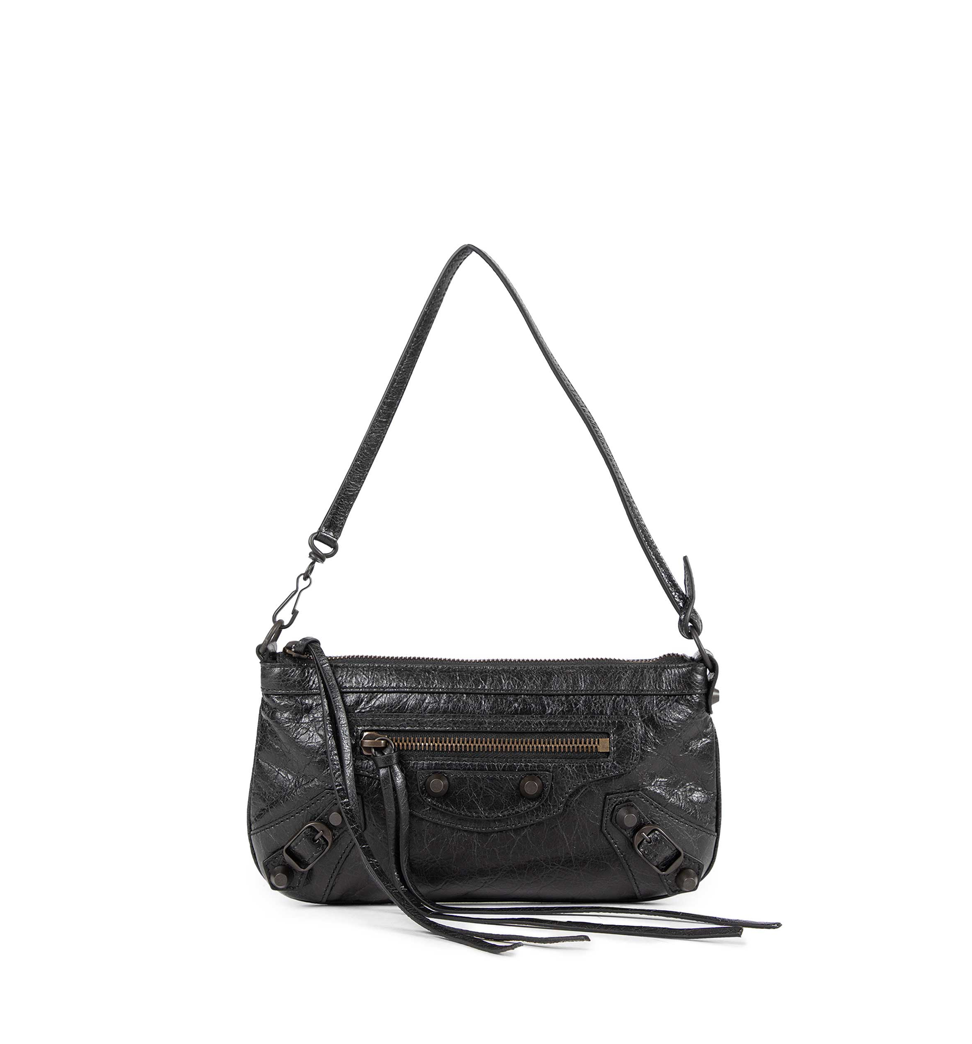 Le City Pouch On Strap