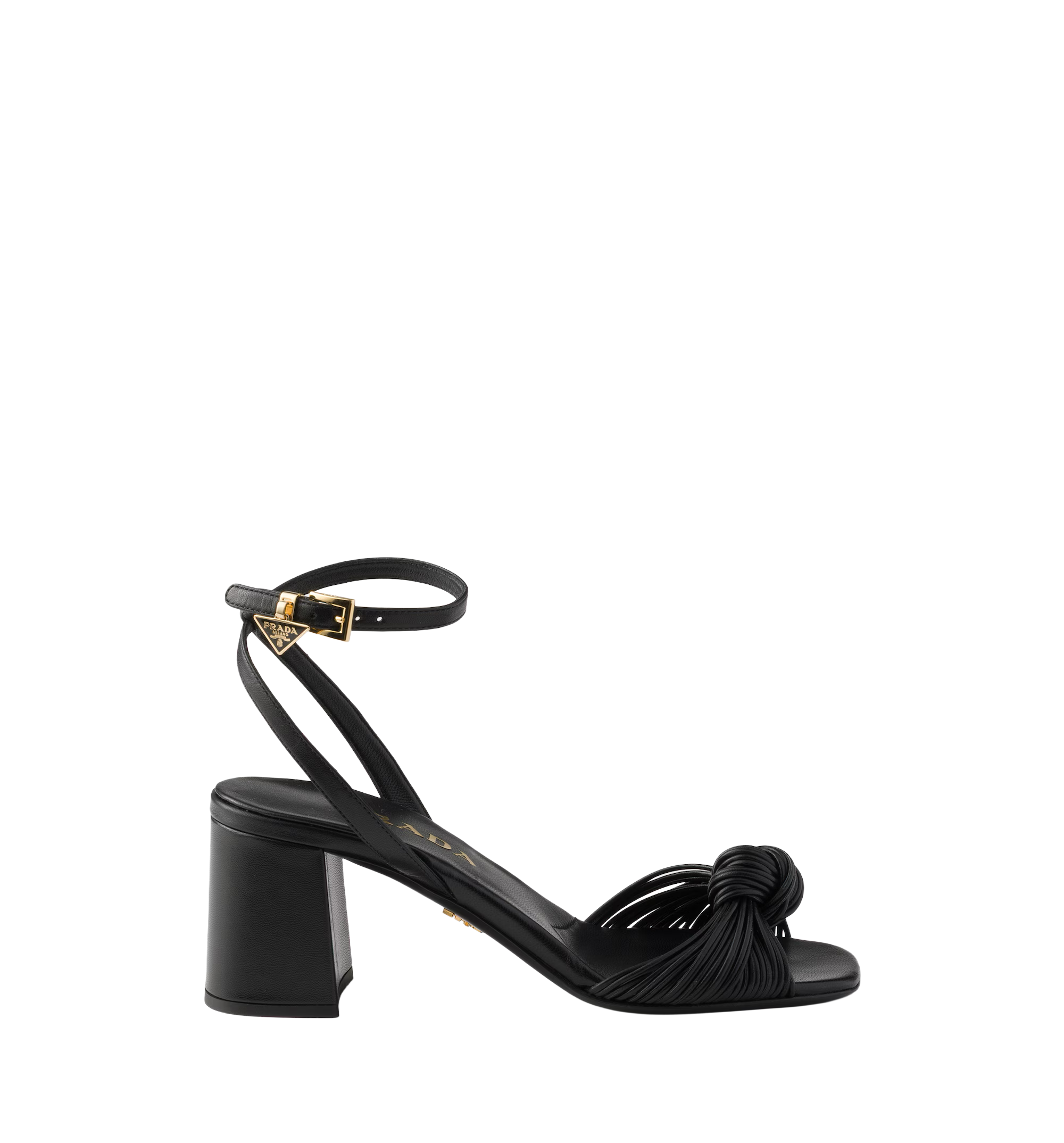 Leather sandals