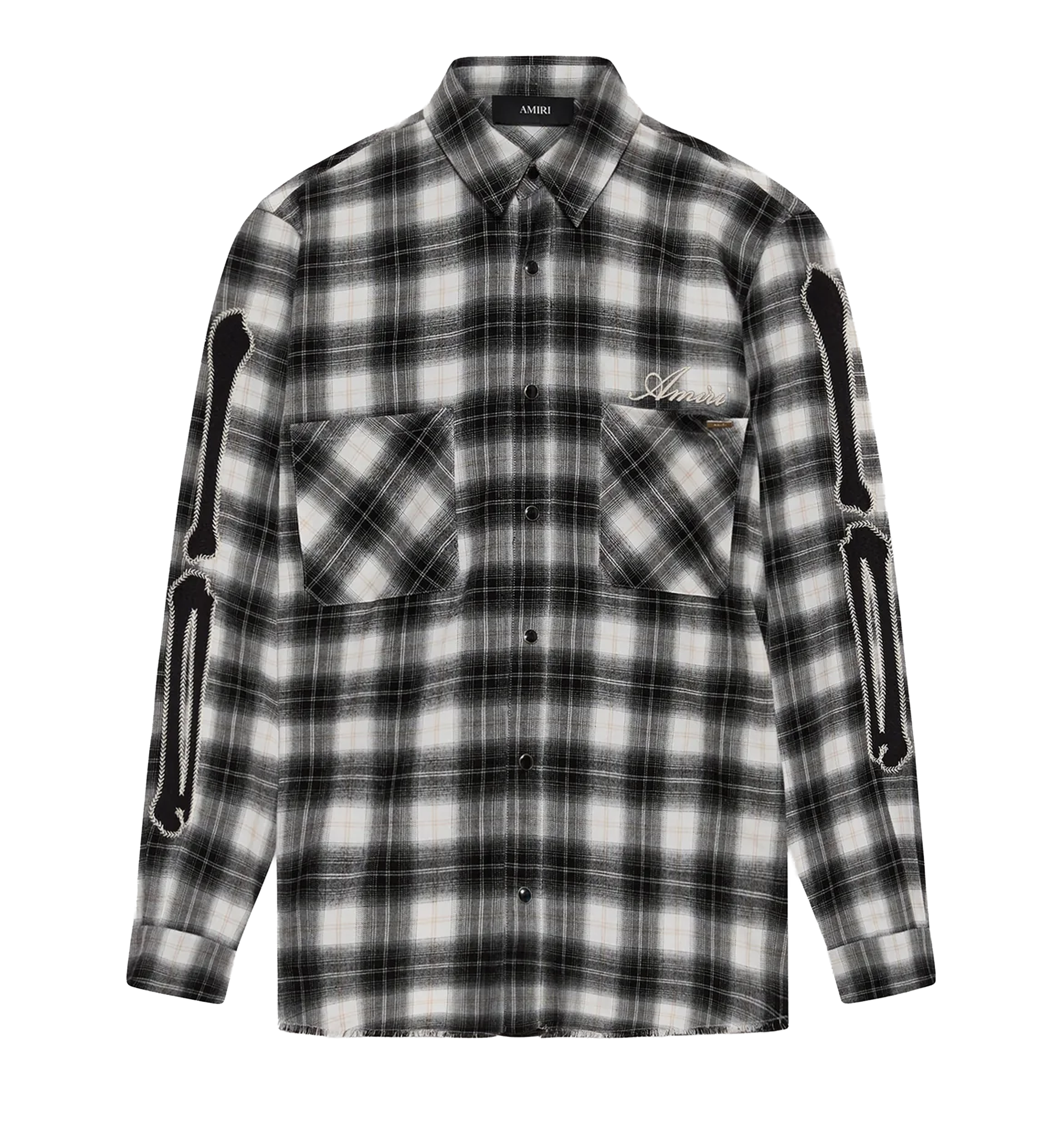 Bones Flannel Overshirt