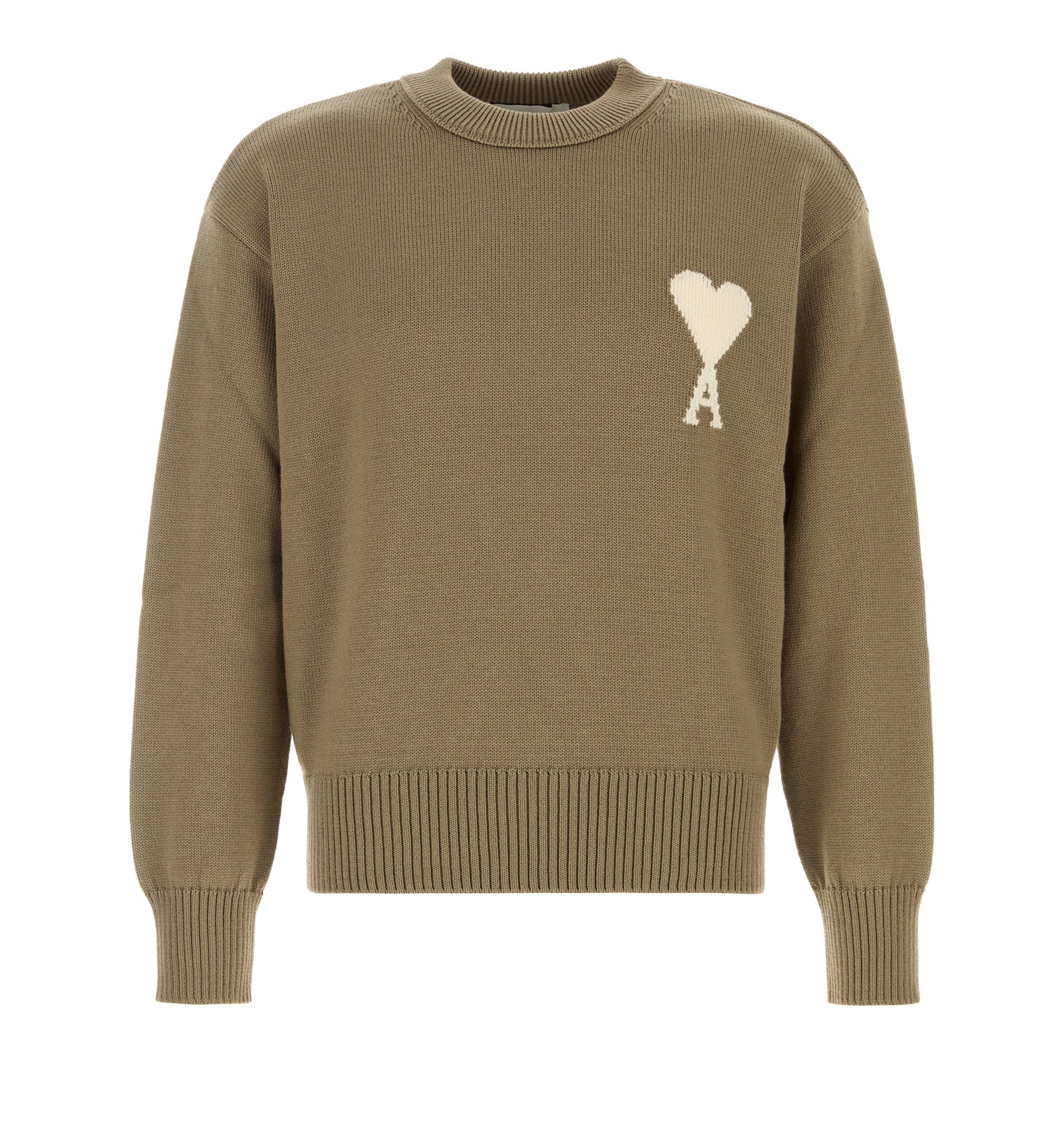 Wool blend sweater