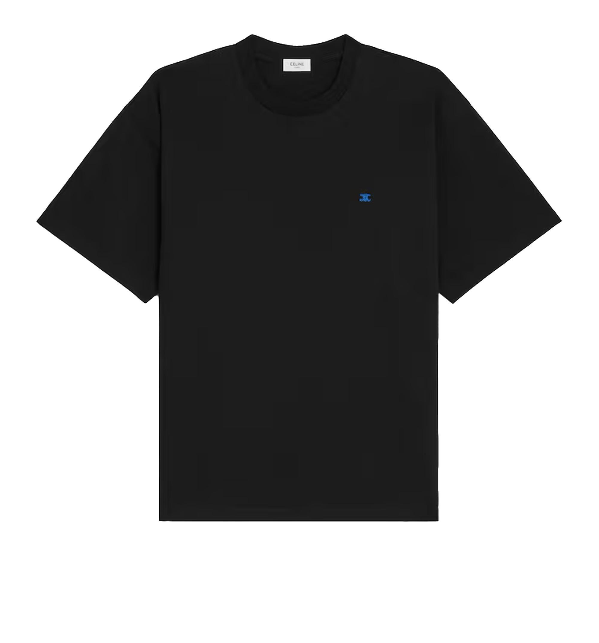 Loose T-Shirt in cotton jersey