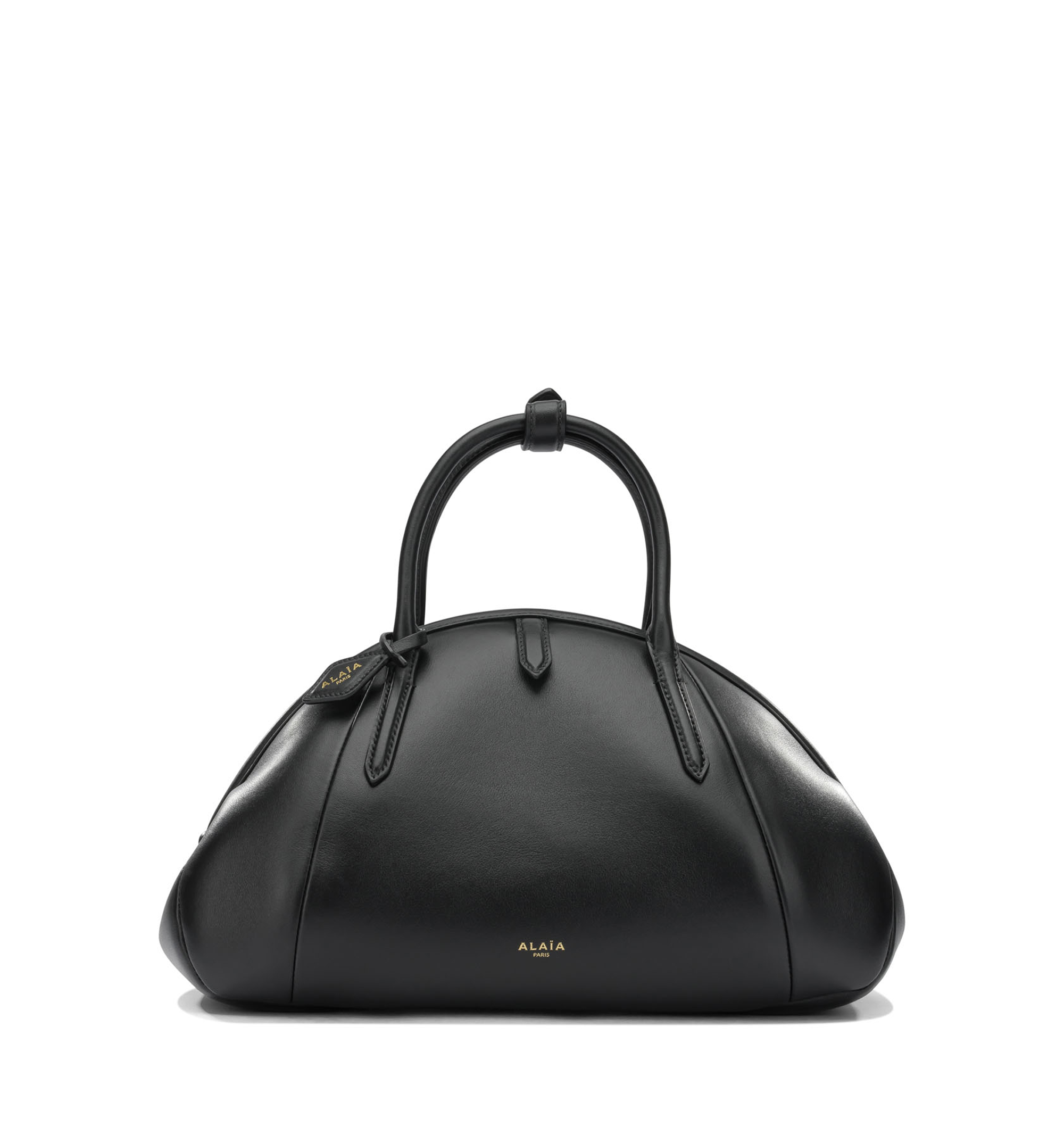 "Purse Top Handle" Medium Handbag