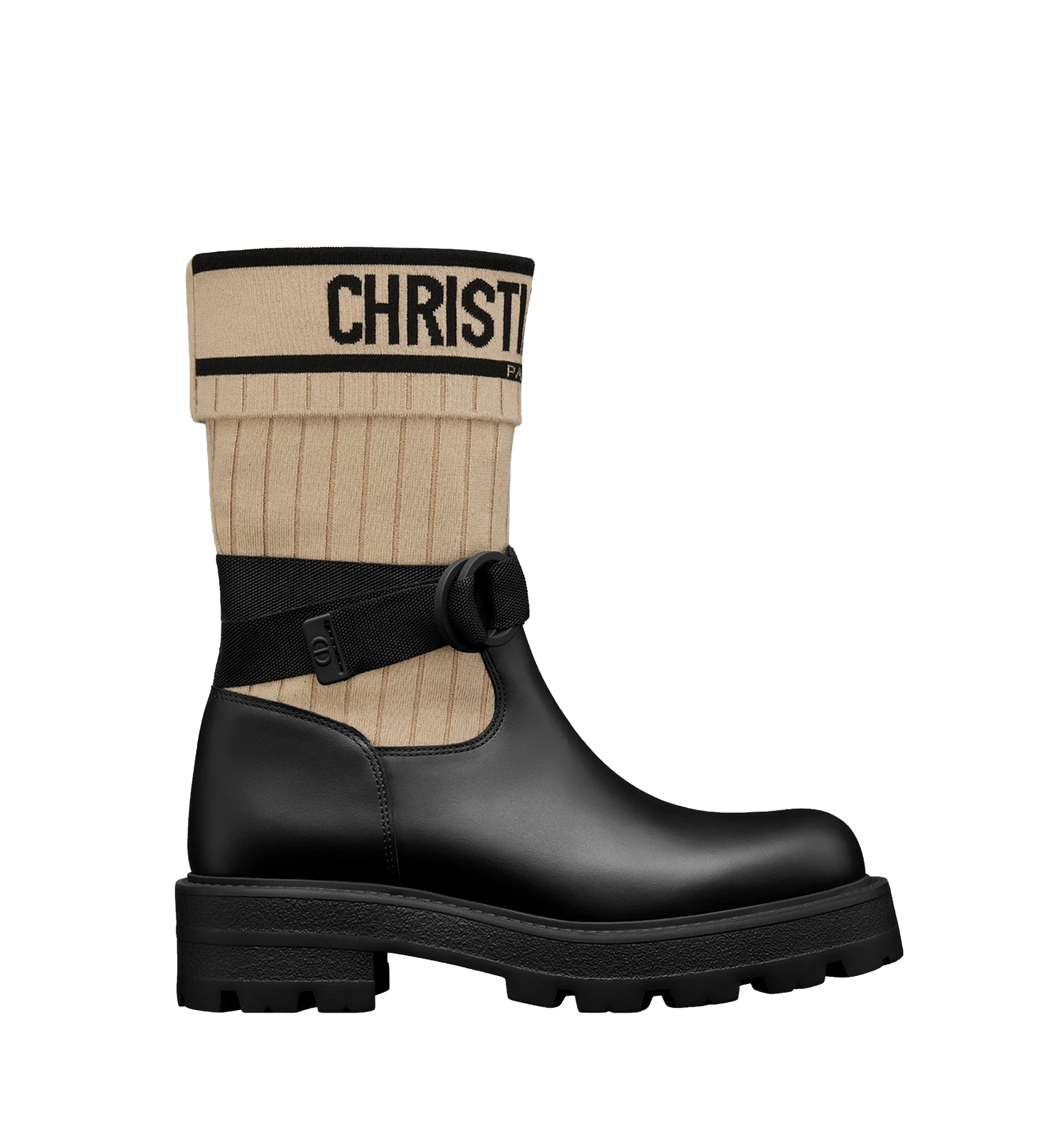 "D-Major" Ankle Boots