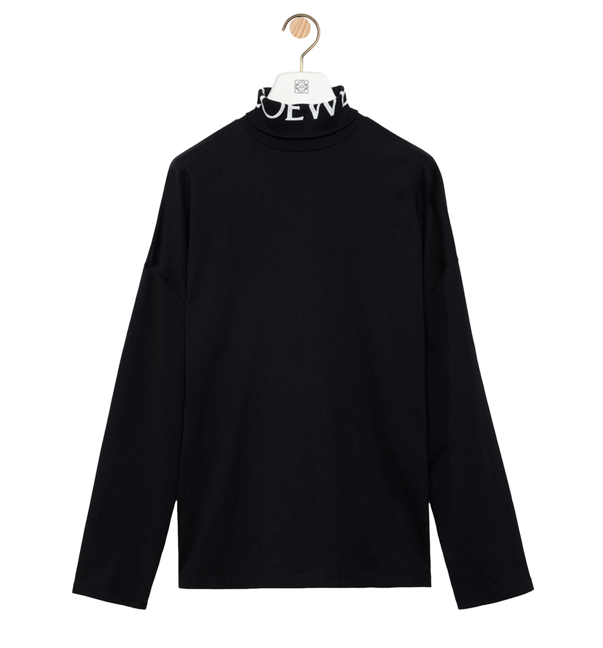 Top in cotton