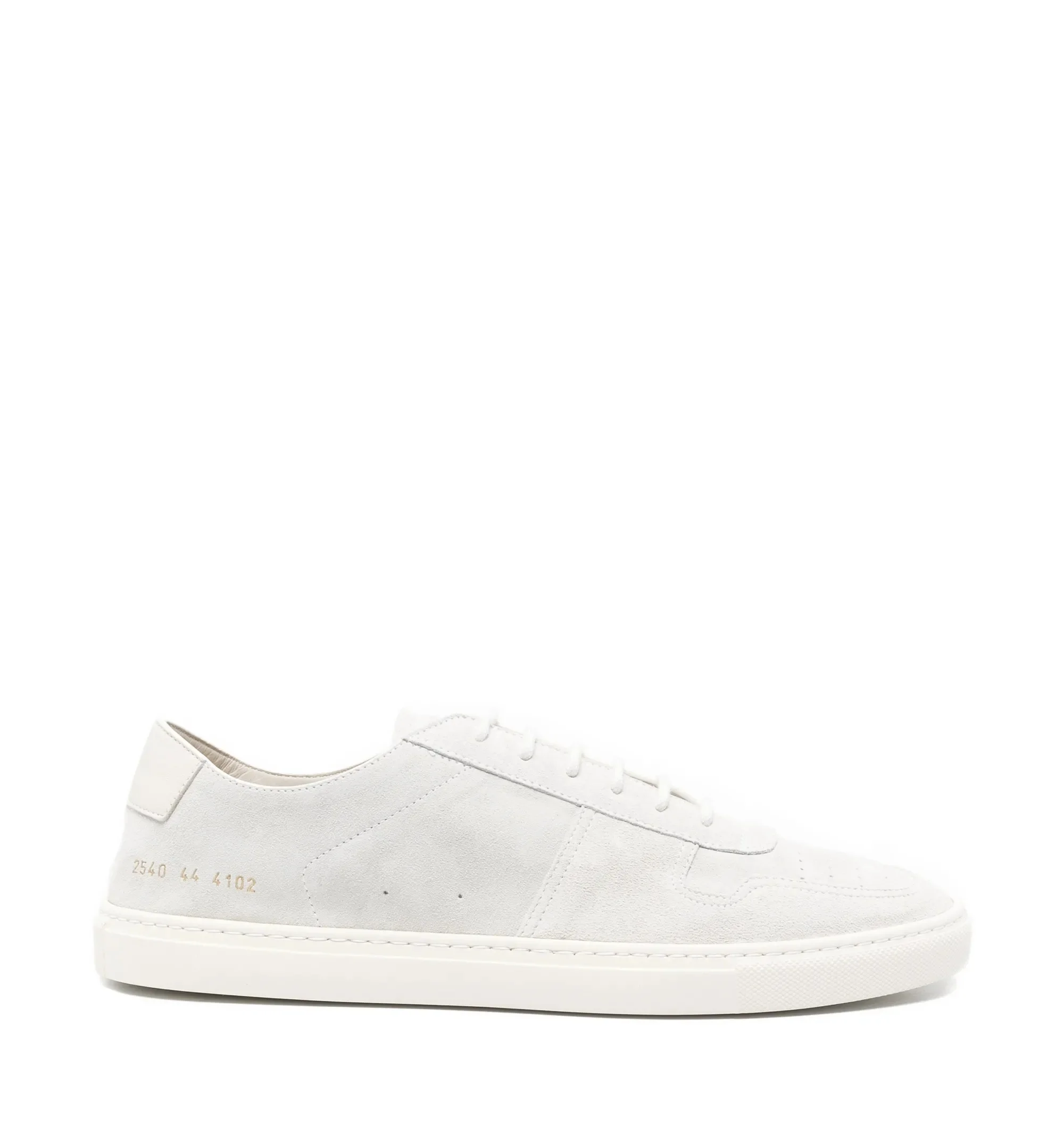 BBall Suede Lace-up Sneakers
