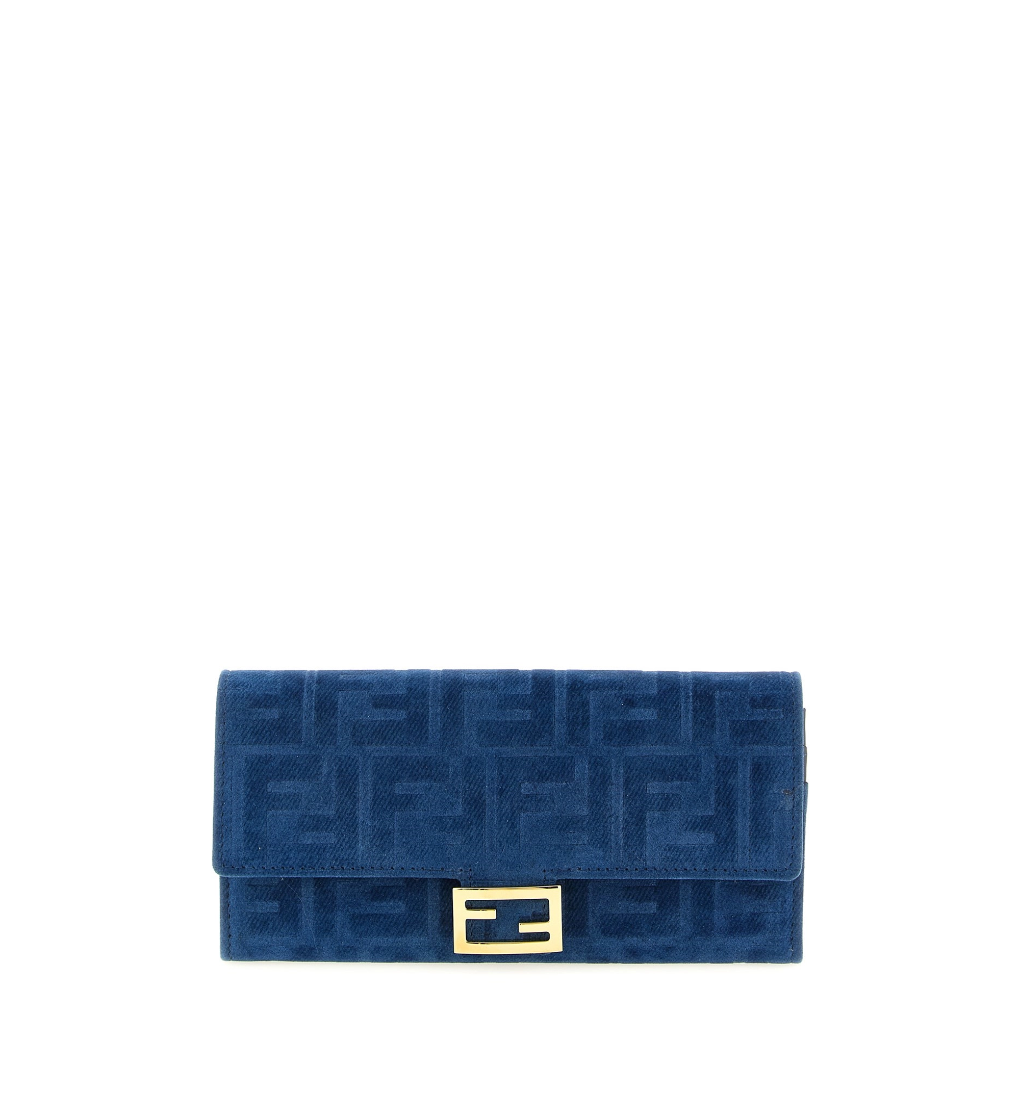 Continental Baguette wallet on chain