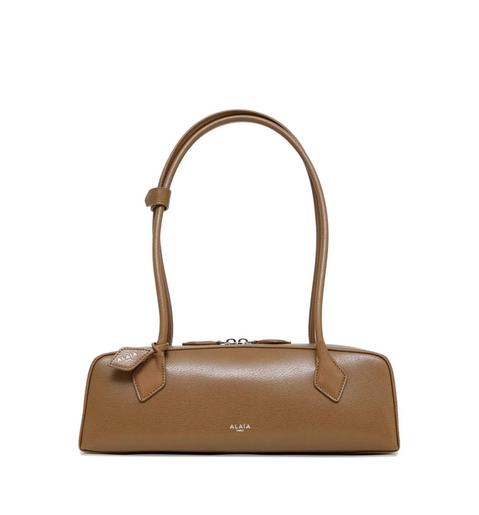 Le Teckel Medium Bag in Goatskin