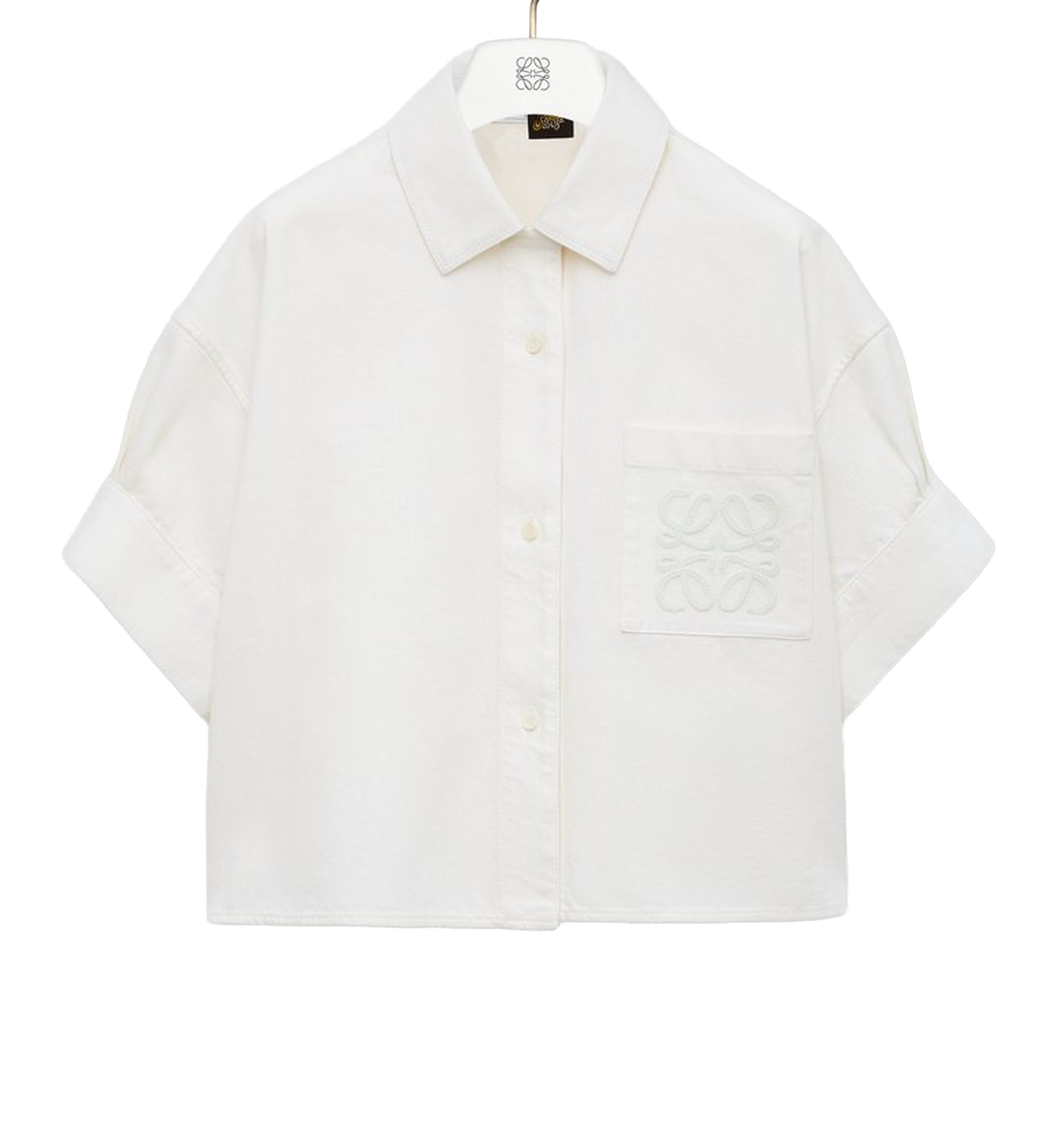 Short sleeve shirt