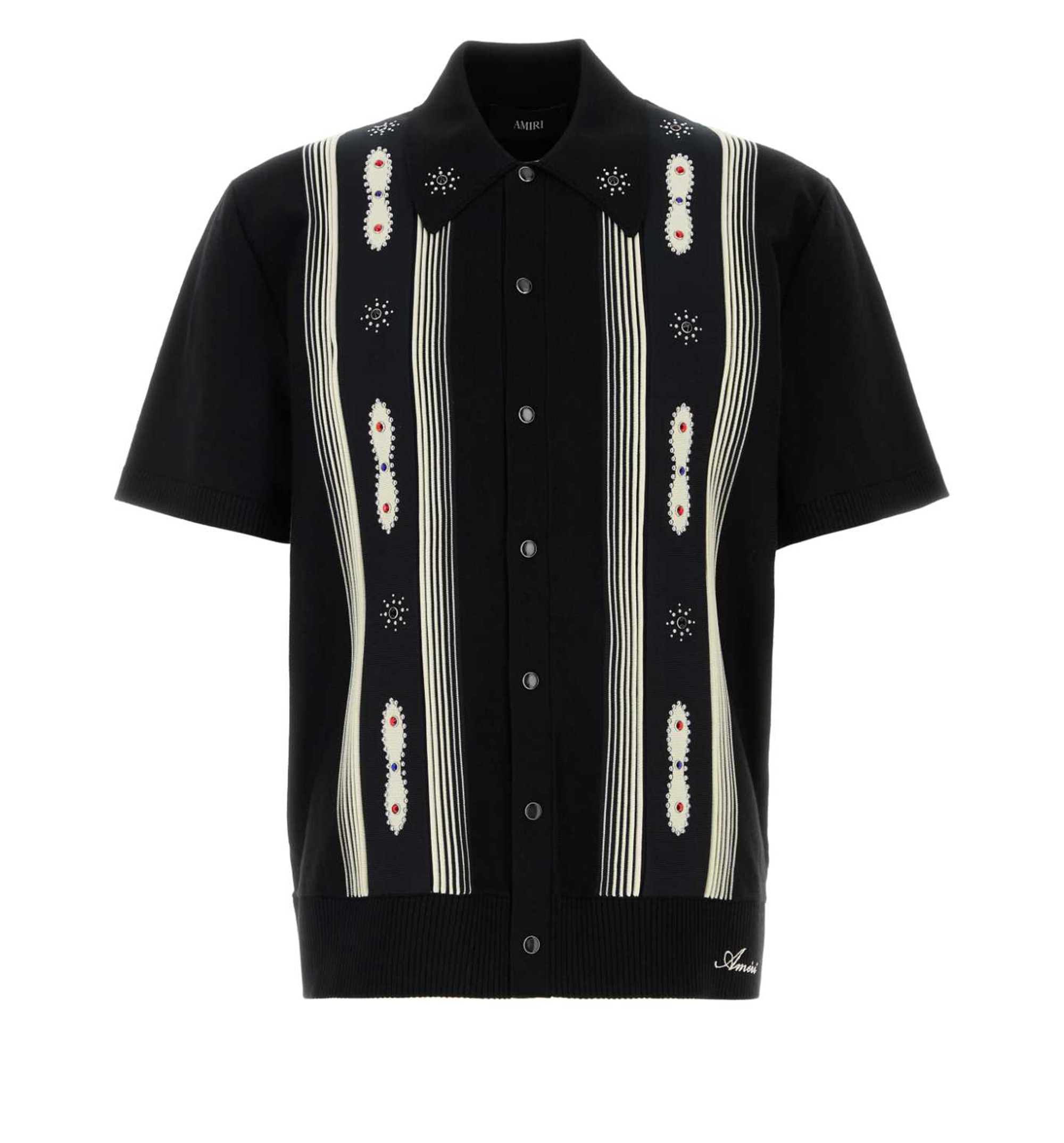 Stud Stripe Shirt