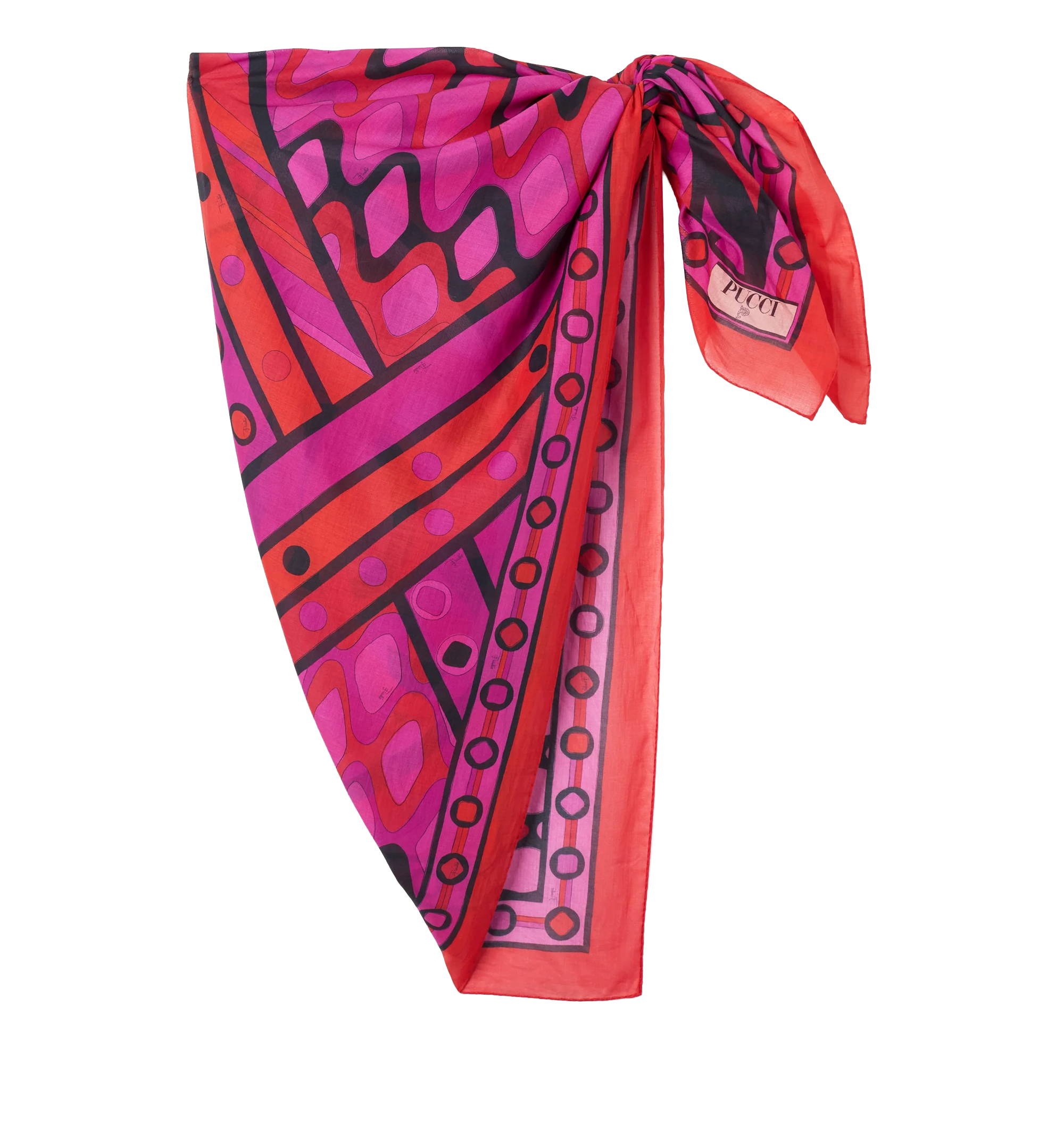 Vivara Print Cotton Sarong