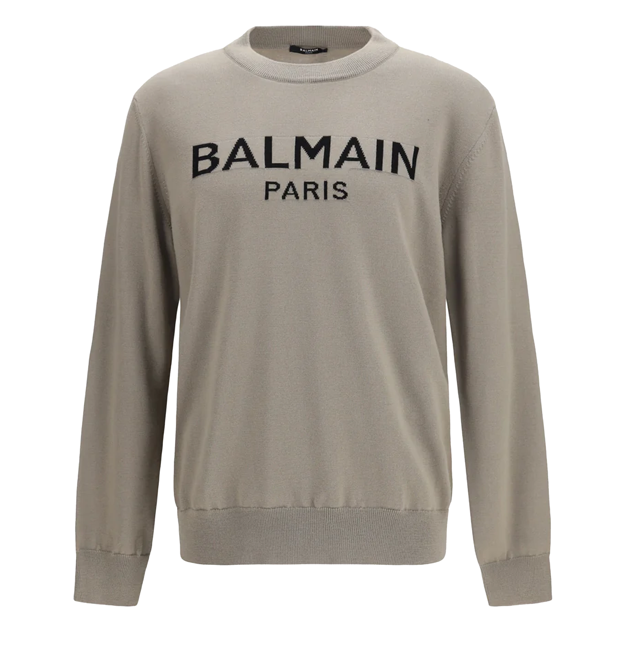 Crewneck wool Sweater
