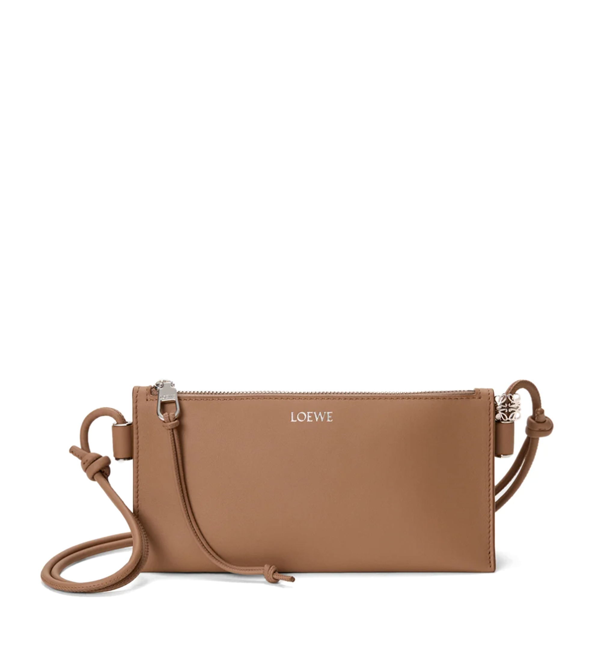 Joya pouch in nappa calfskin