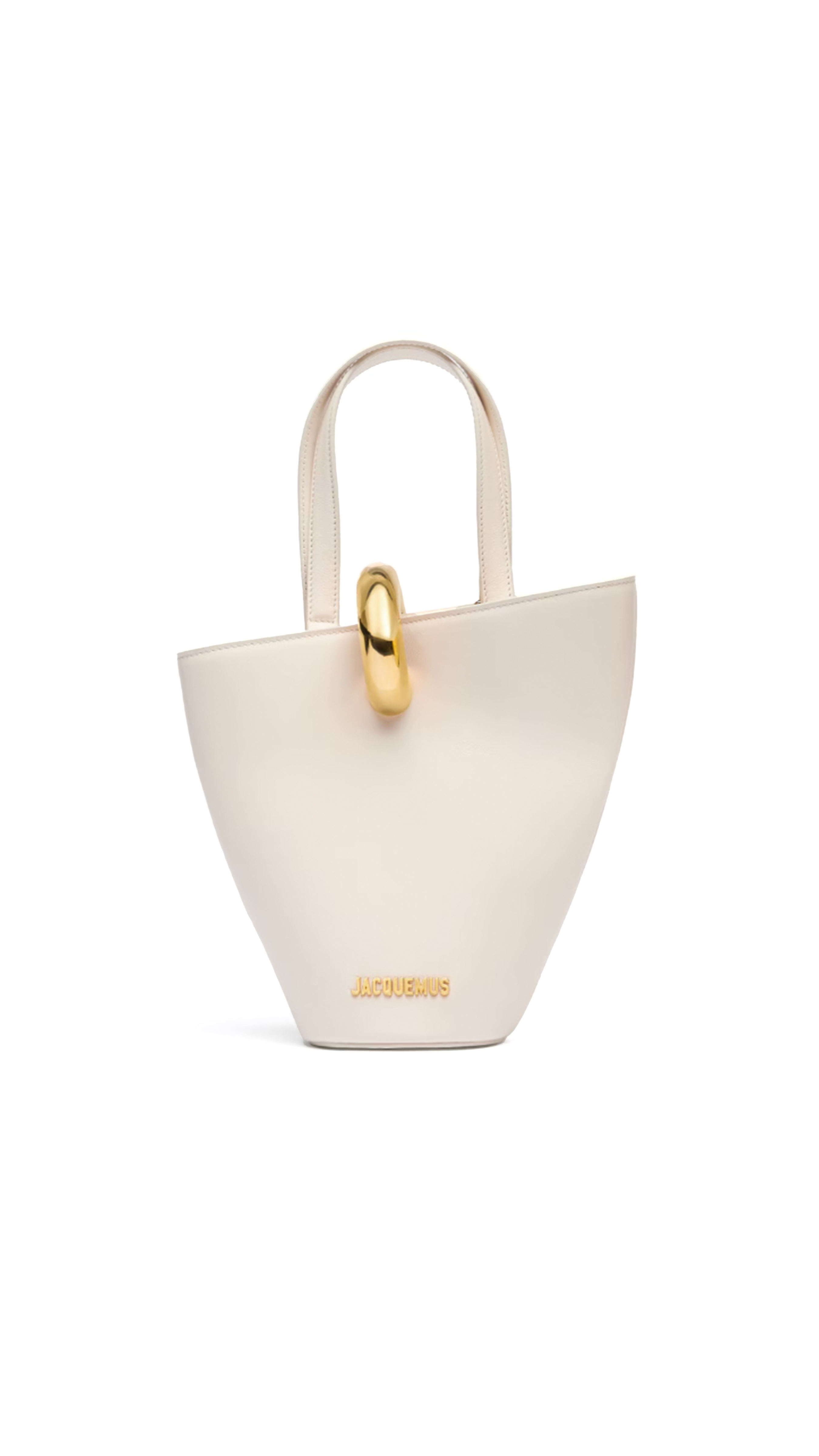 The Small Bambola - Light Ivory