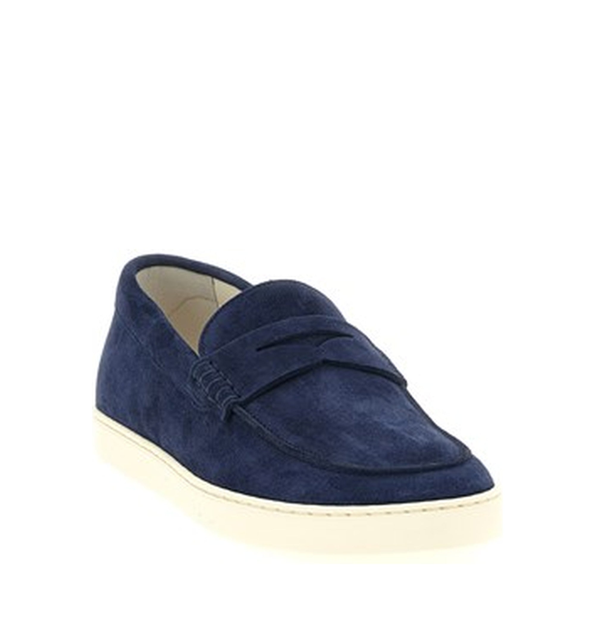 Calfskin Loafer Sneakers