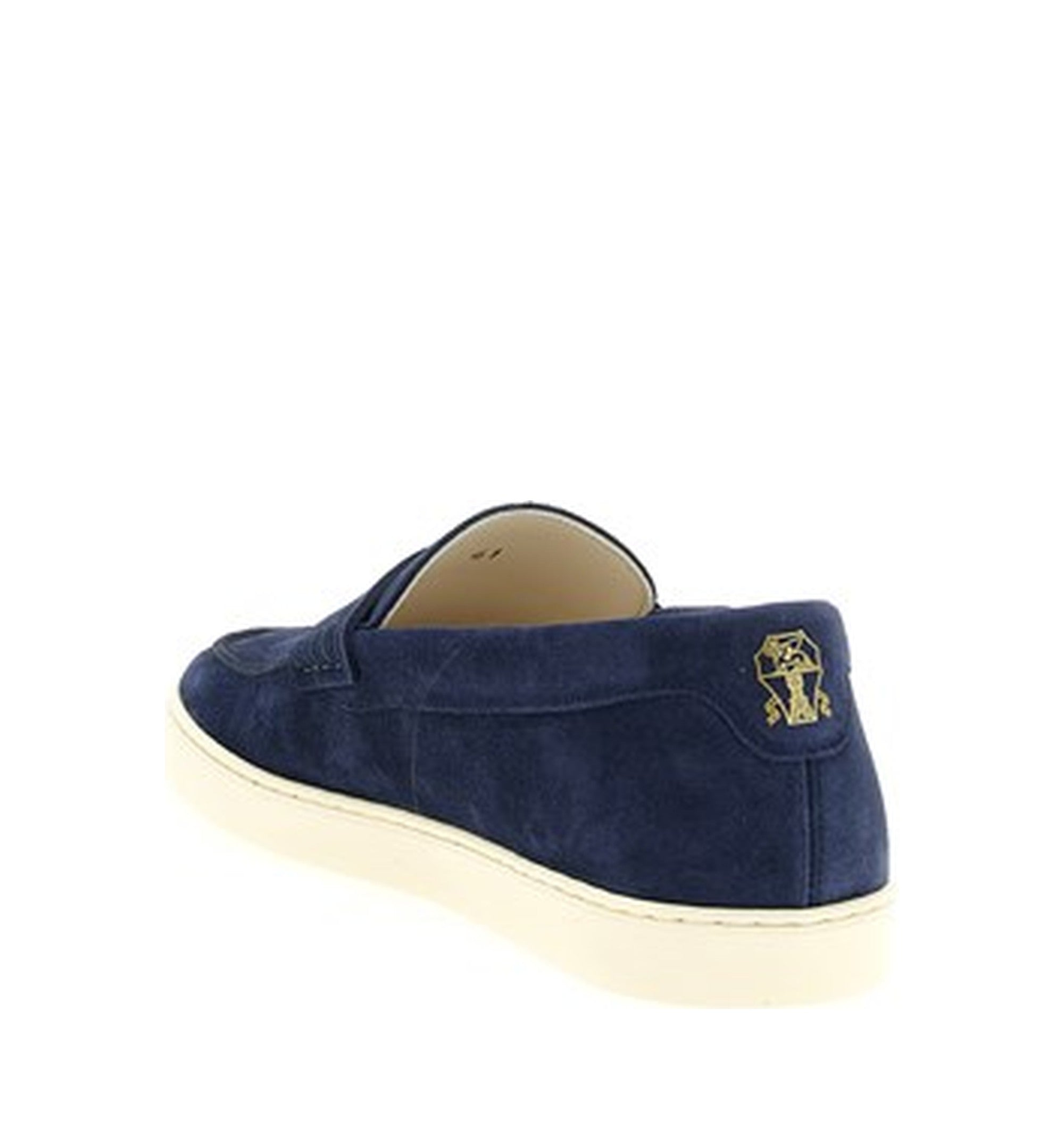 Calfskin Loafer Sneakers