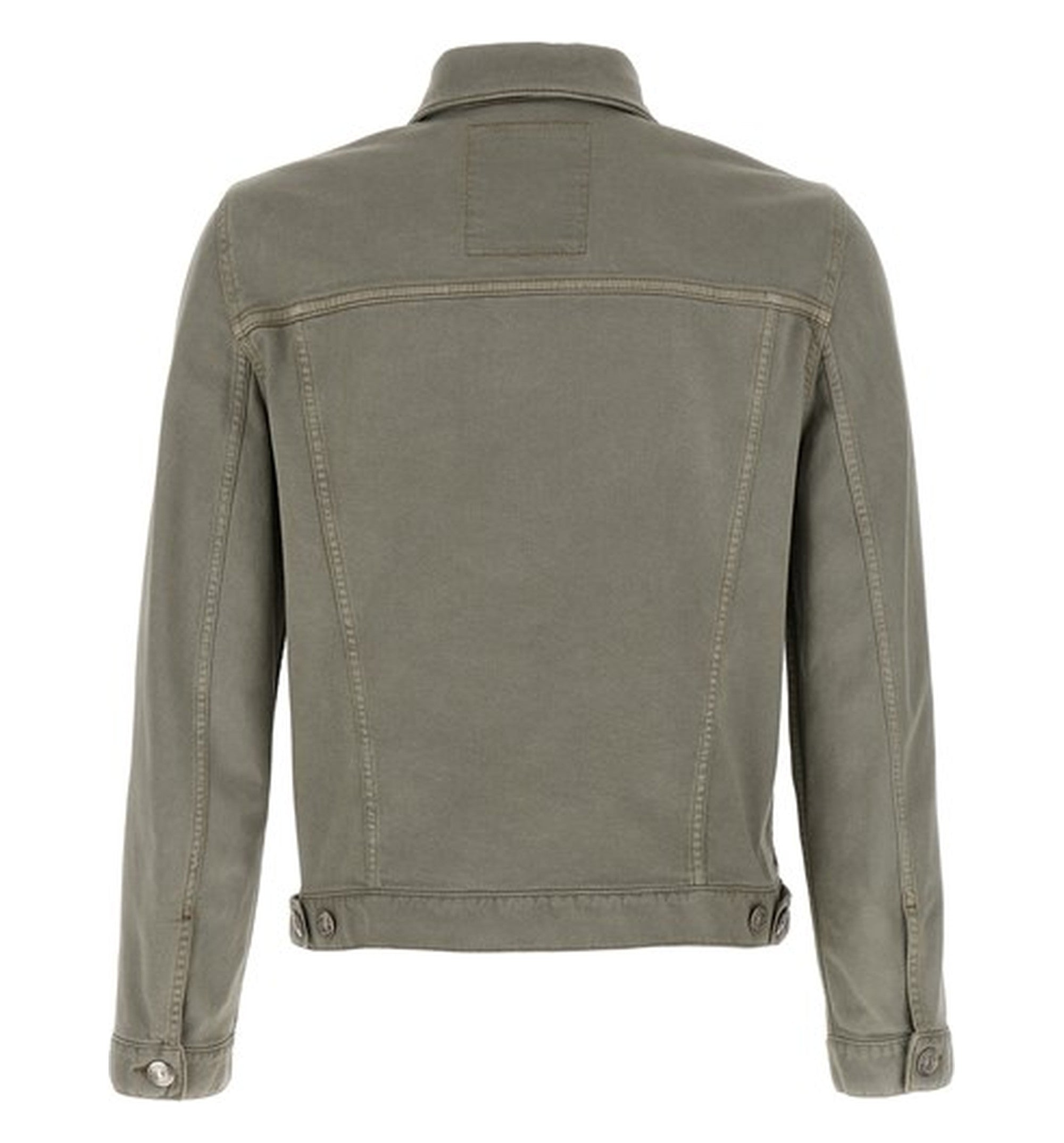 Faded Denim Jacket