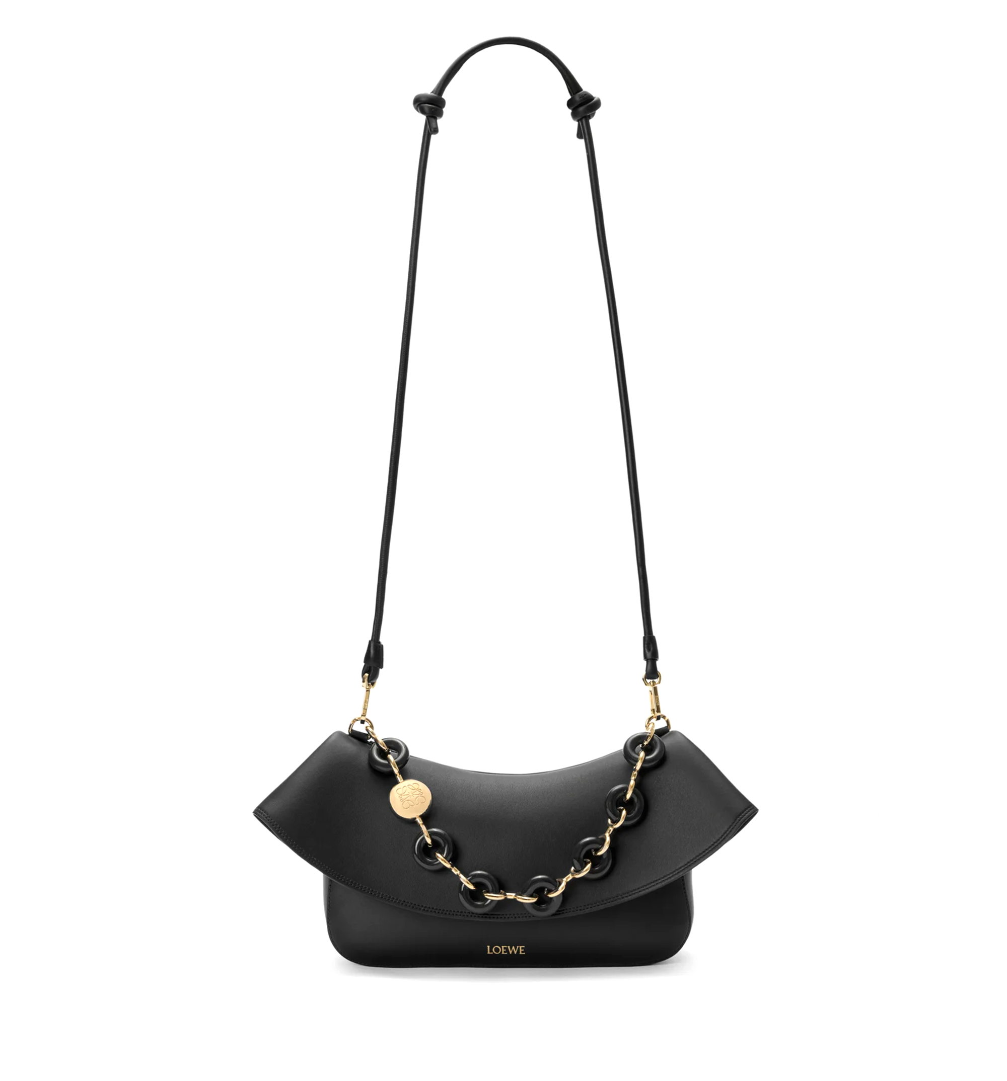 Medium Ola Bag in Smooth Calfskin