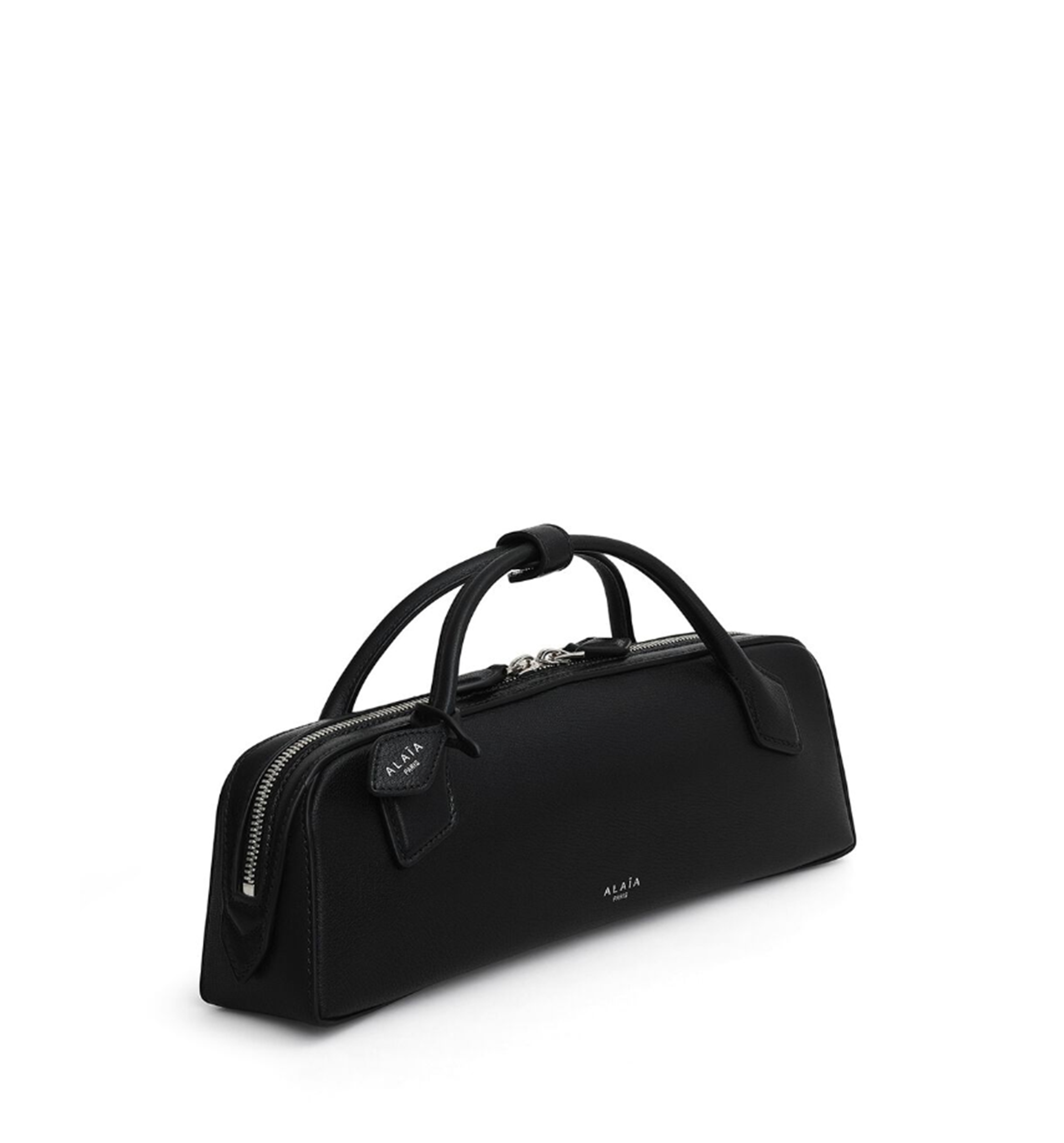 Le Teckel Clutch in Goatskin