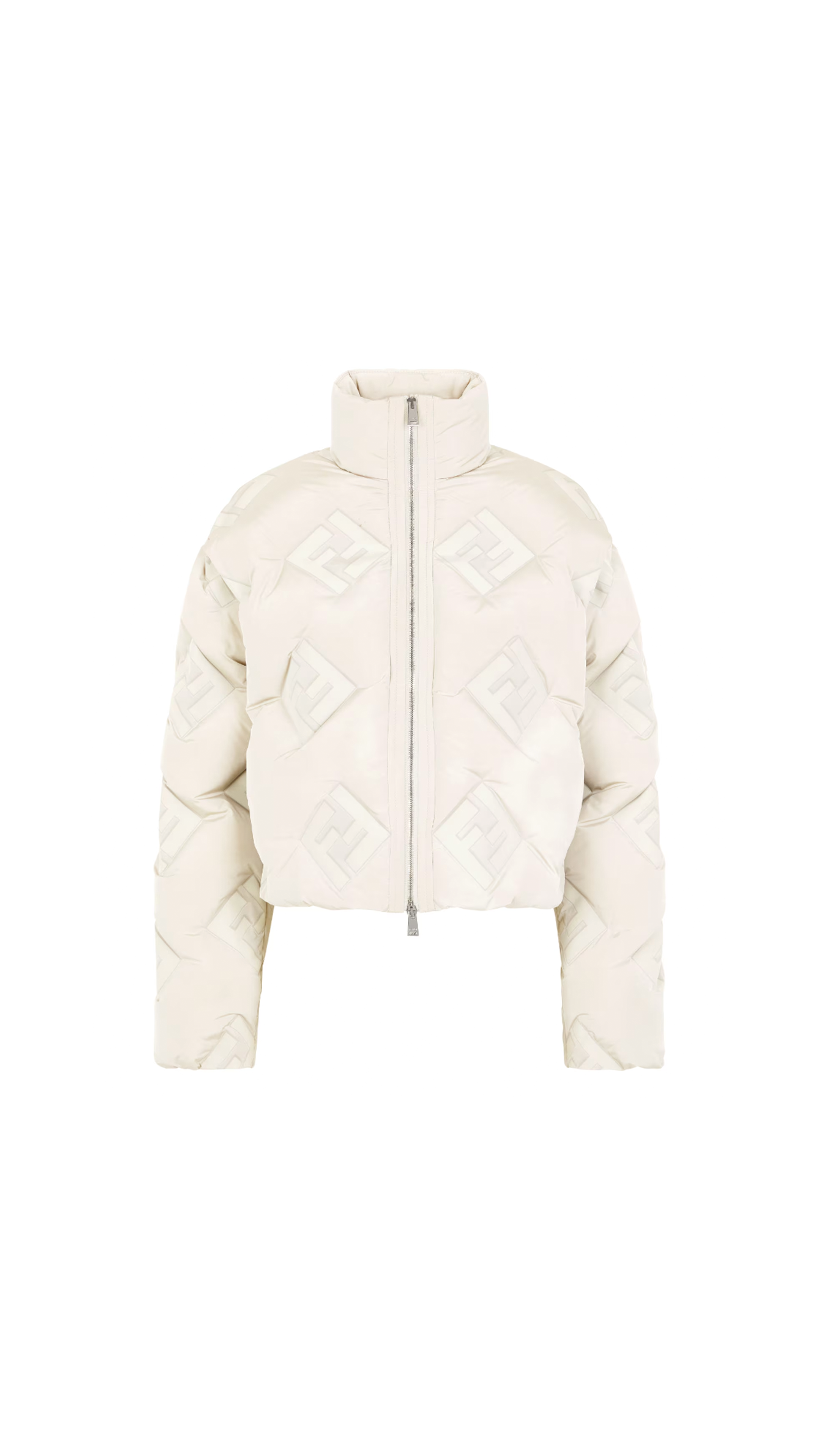 FF Technical Down Jacket - White