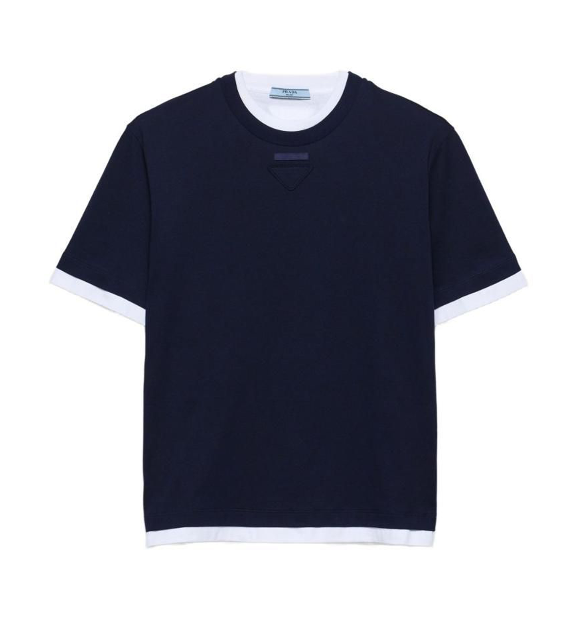 Cotton jersey T-shirt
