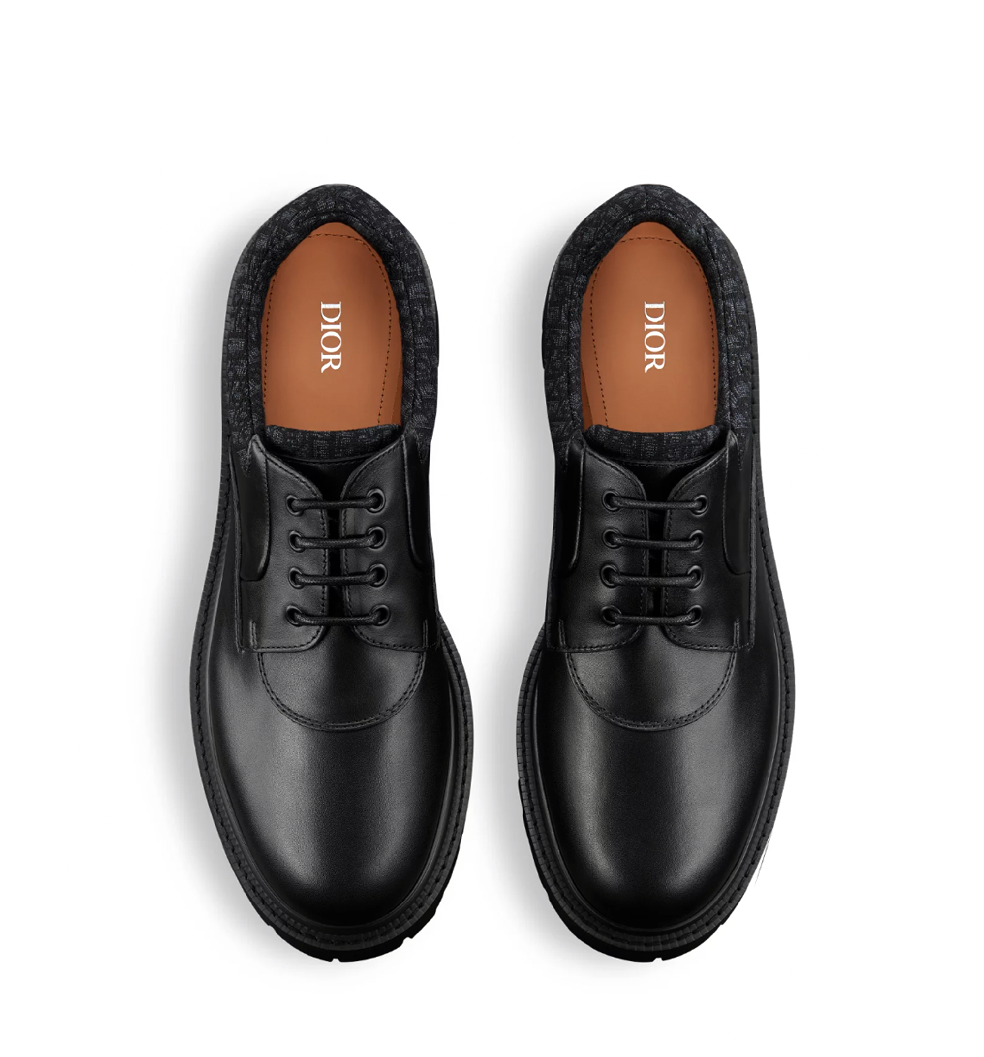 Dior Explorer III Derby Shoes