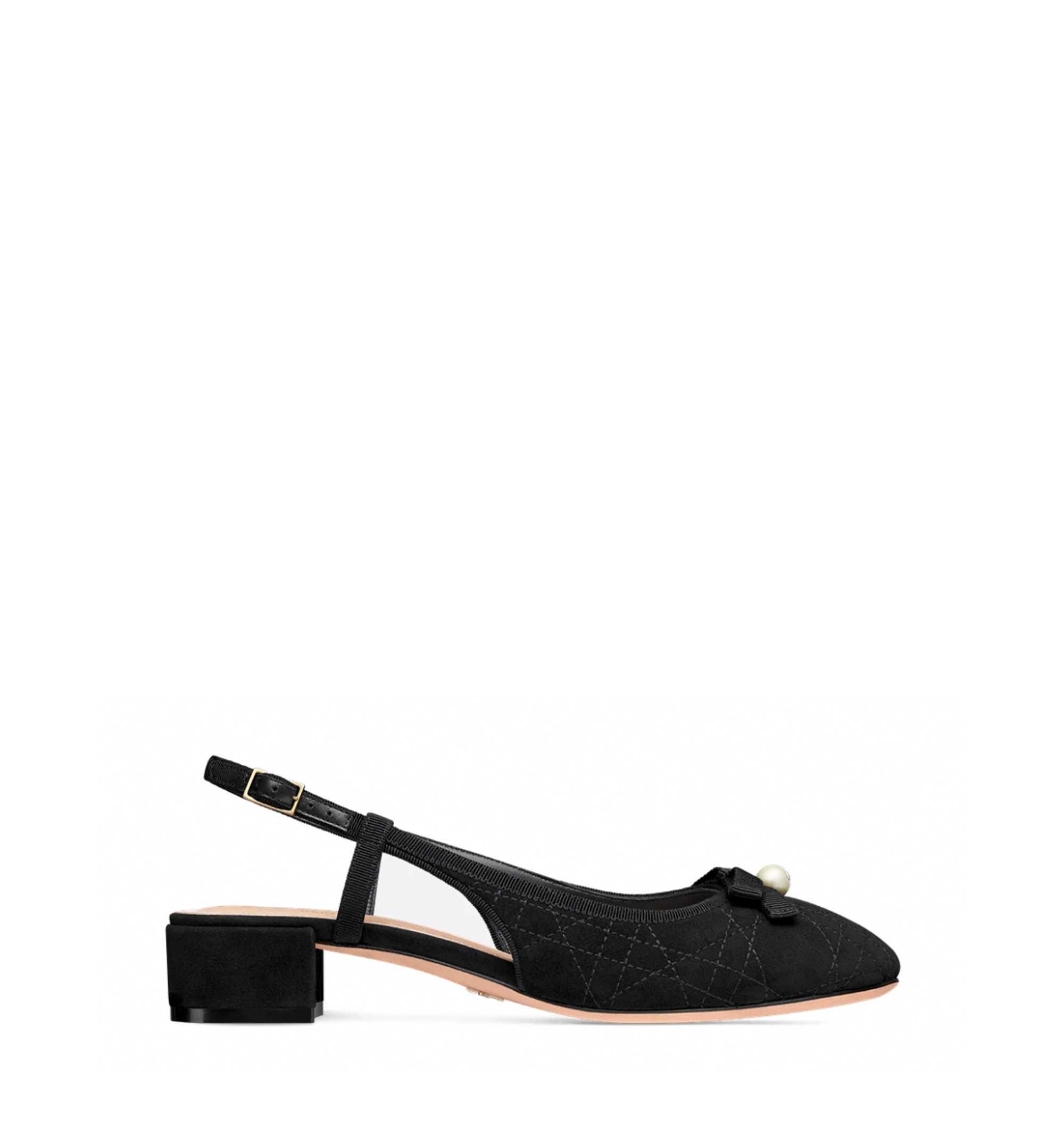Dior Ballet Slingback Pump