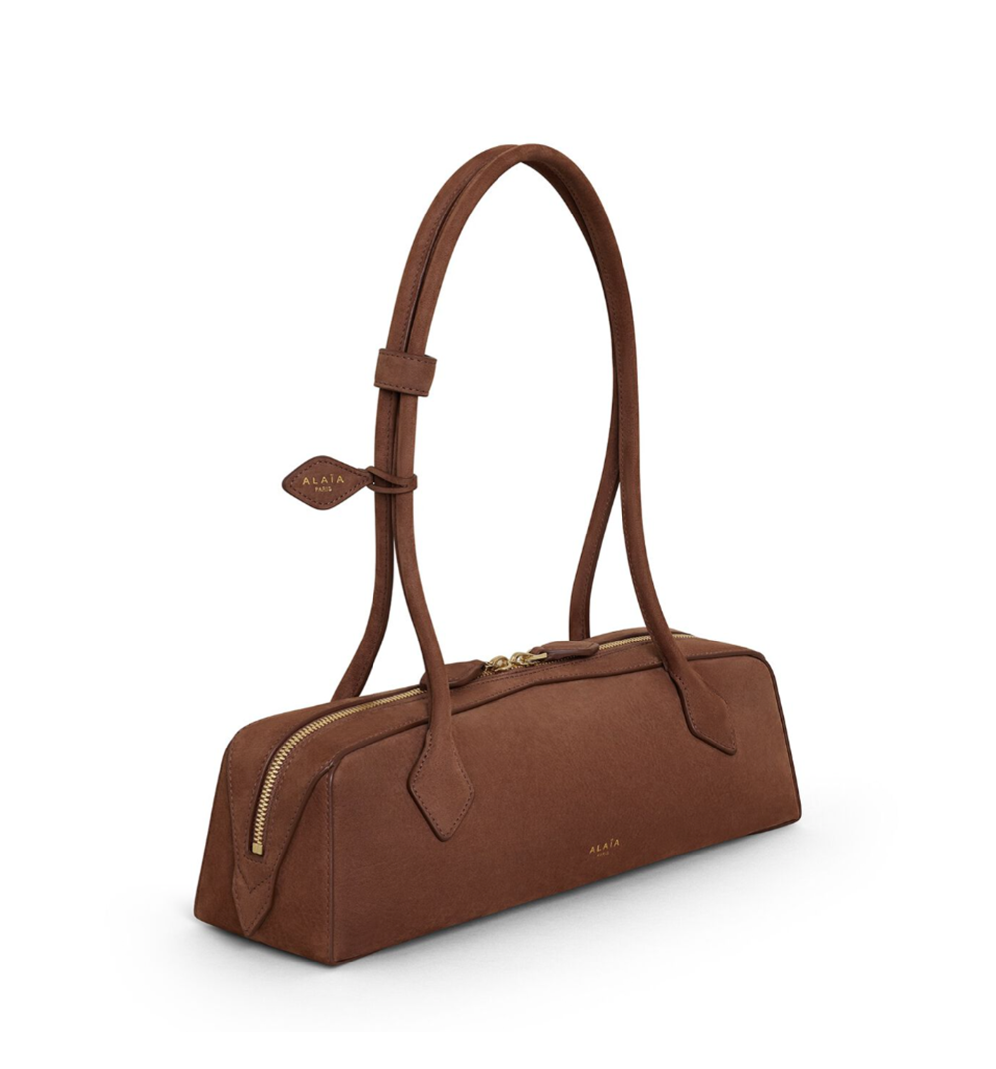 Le Teckel Medium Bag In Nubuck