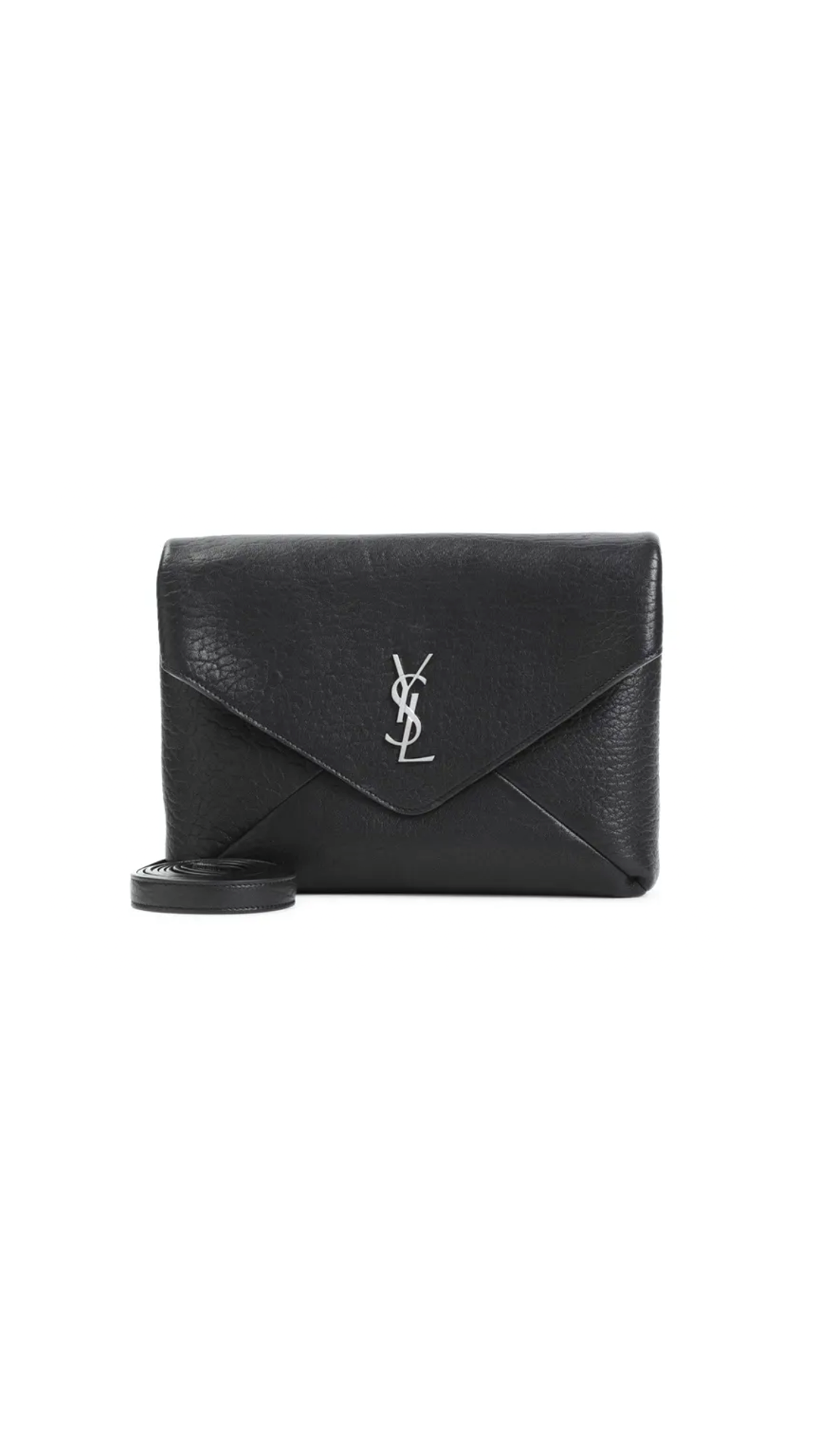 Cassandre Envelope Messenger in Lambskin