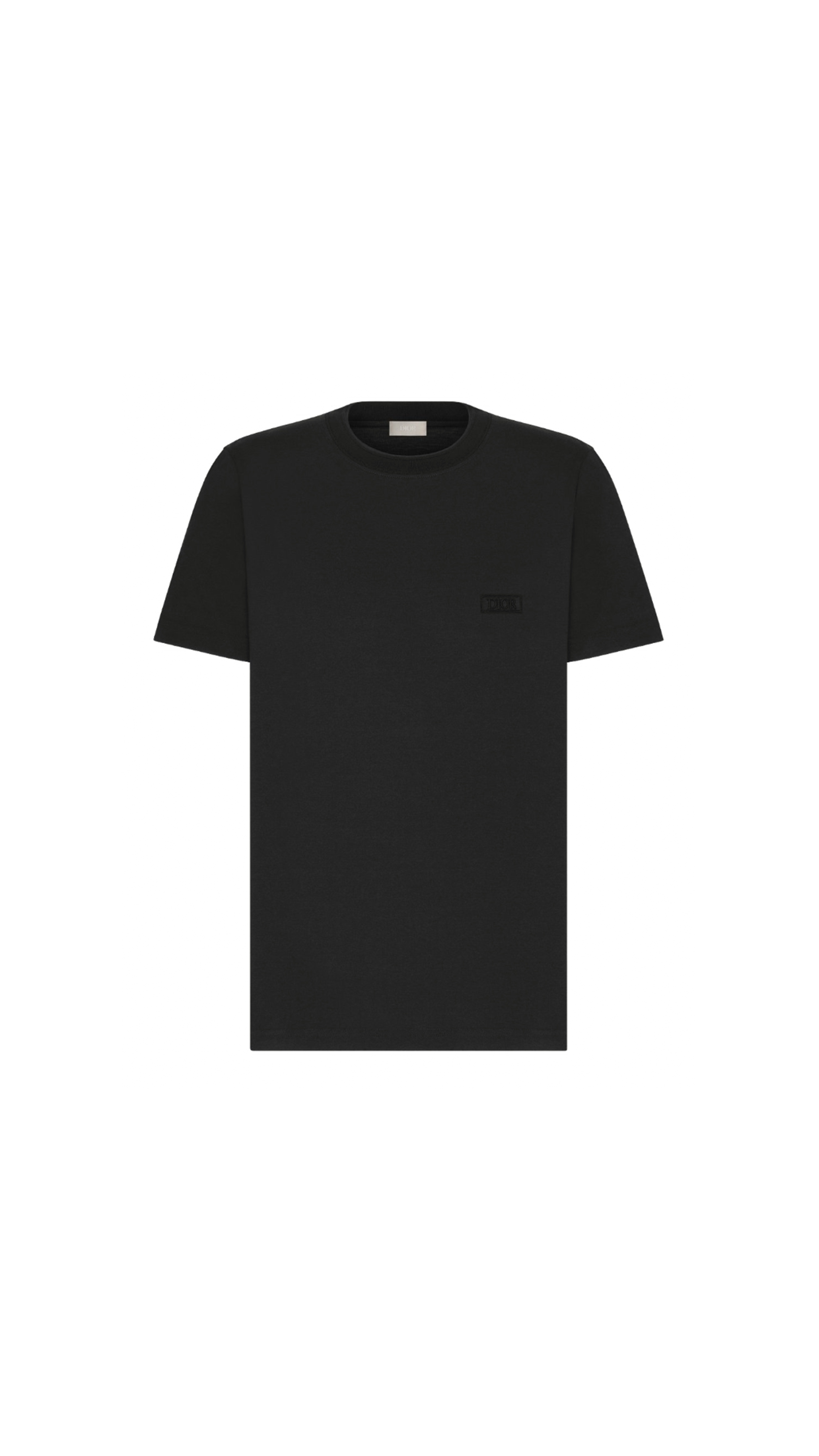 Dior Icons T-Shirt - Black