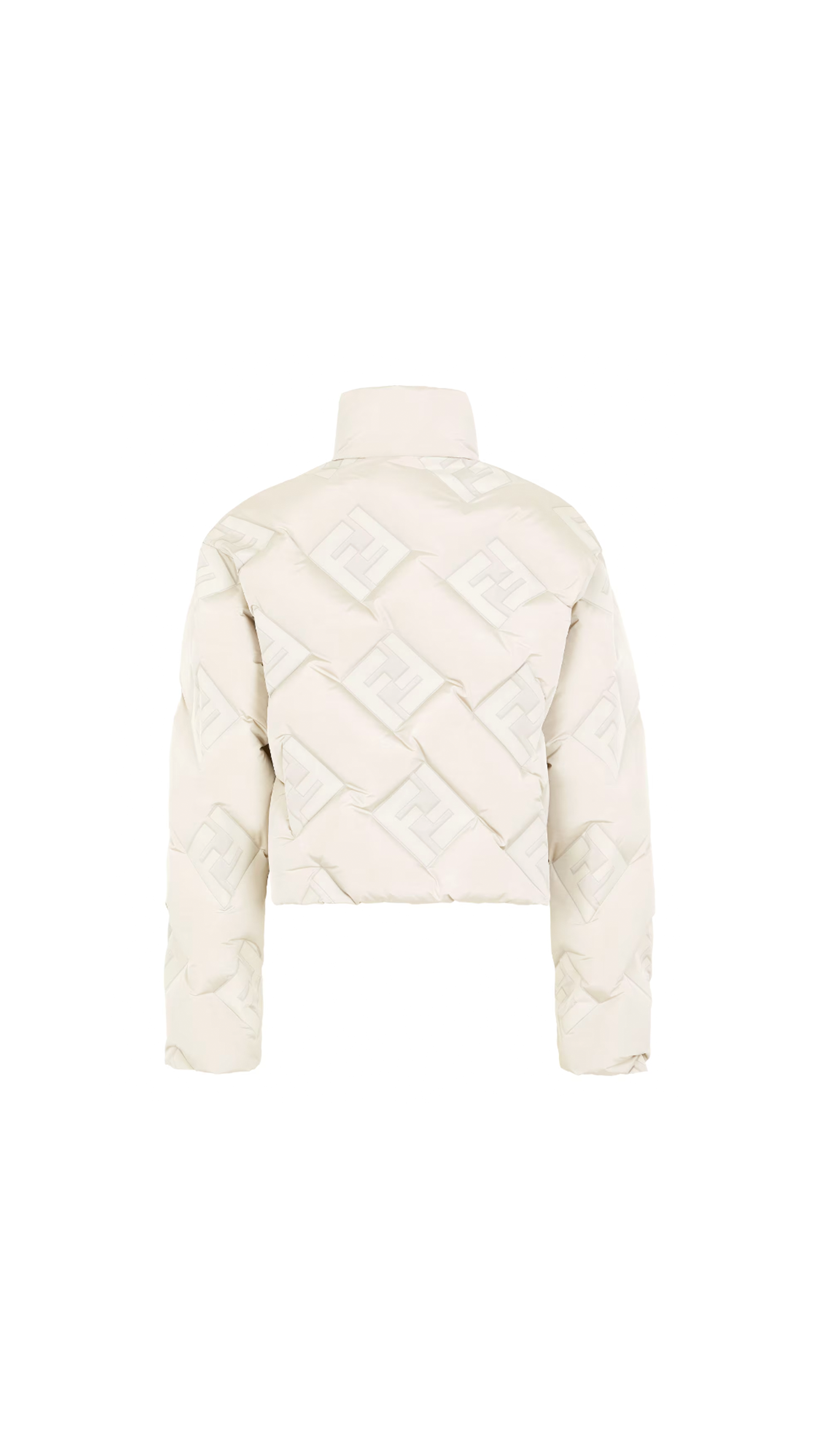 FF Technical Down Jacket - White