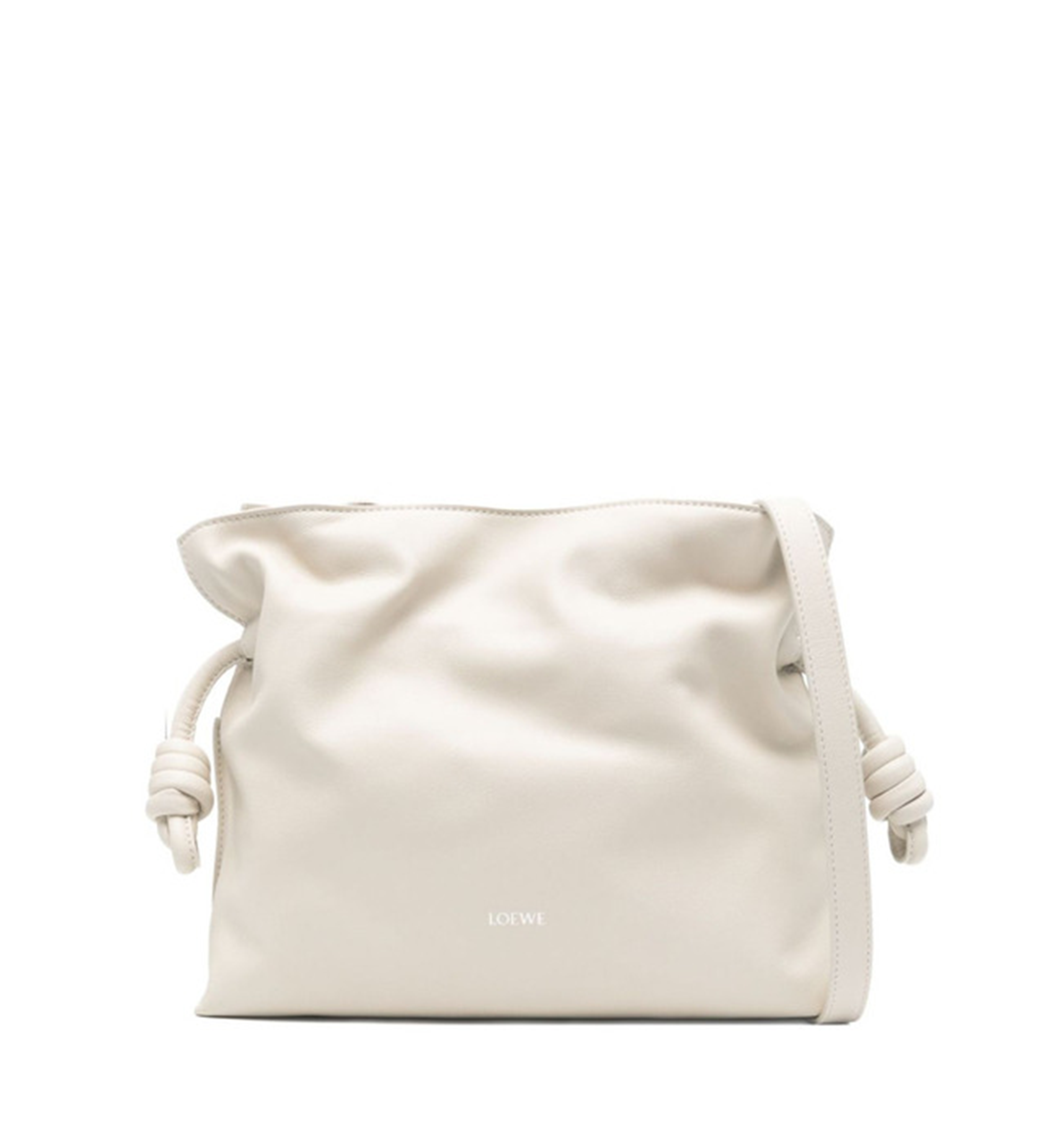 Medium Flamenco Clutch In Nappa Calfskin