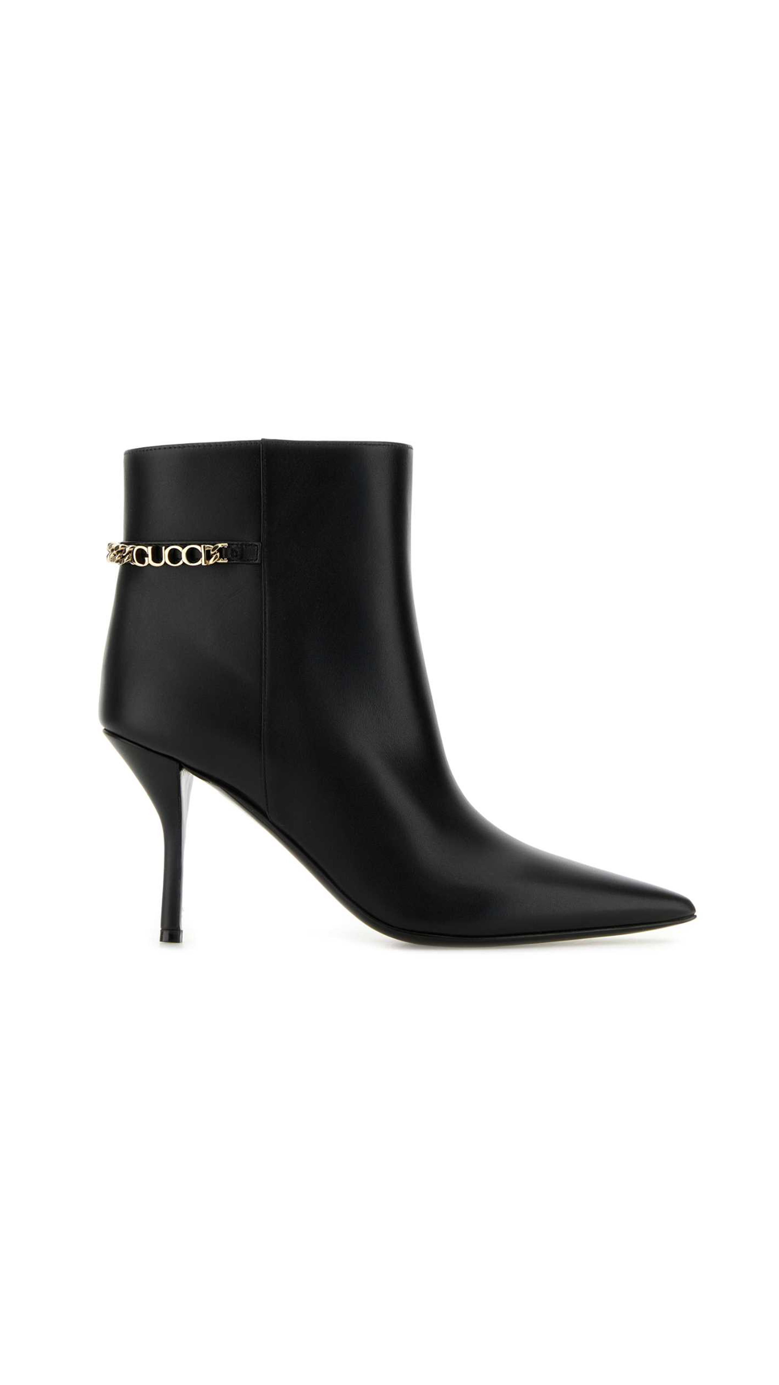 Signora Ankle Boots - Black