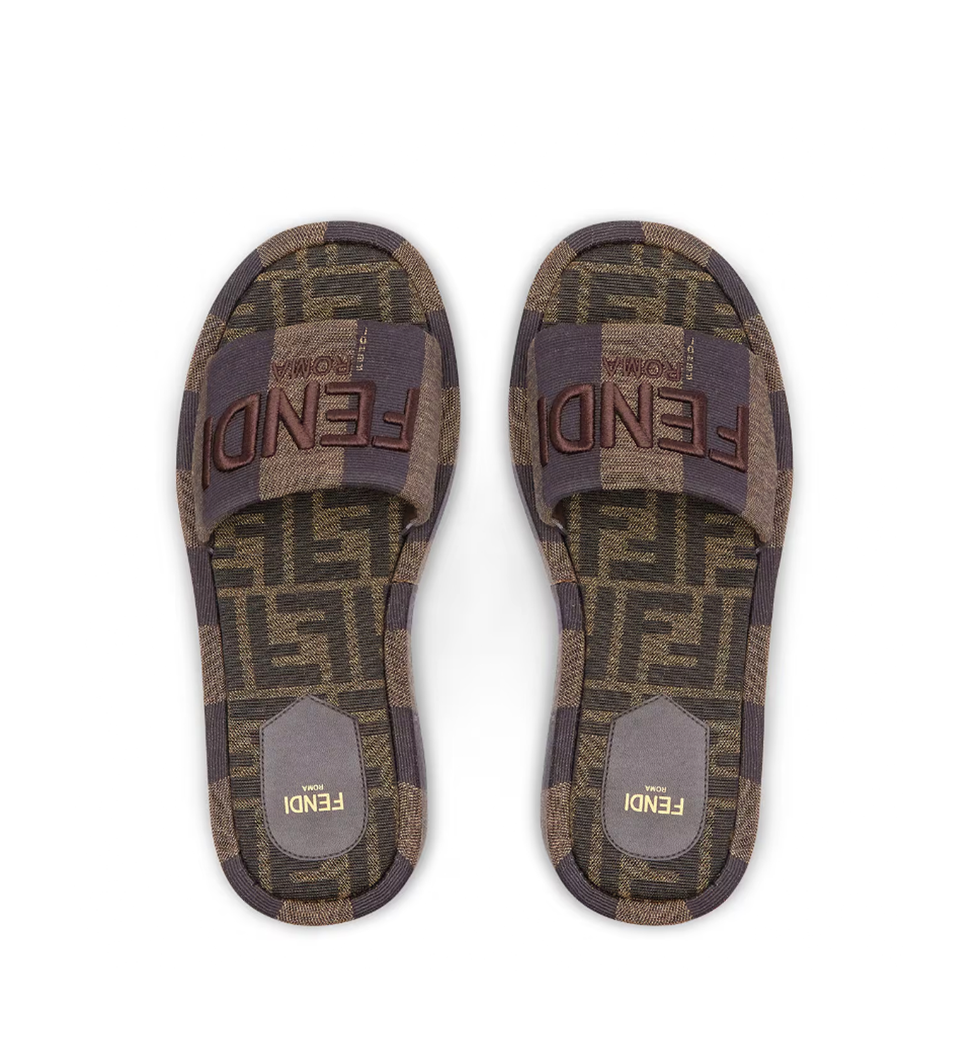 Fendi Sunshine Slides