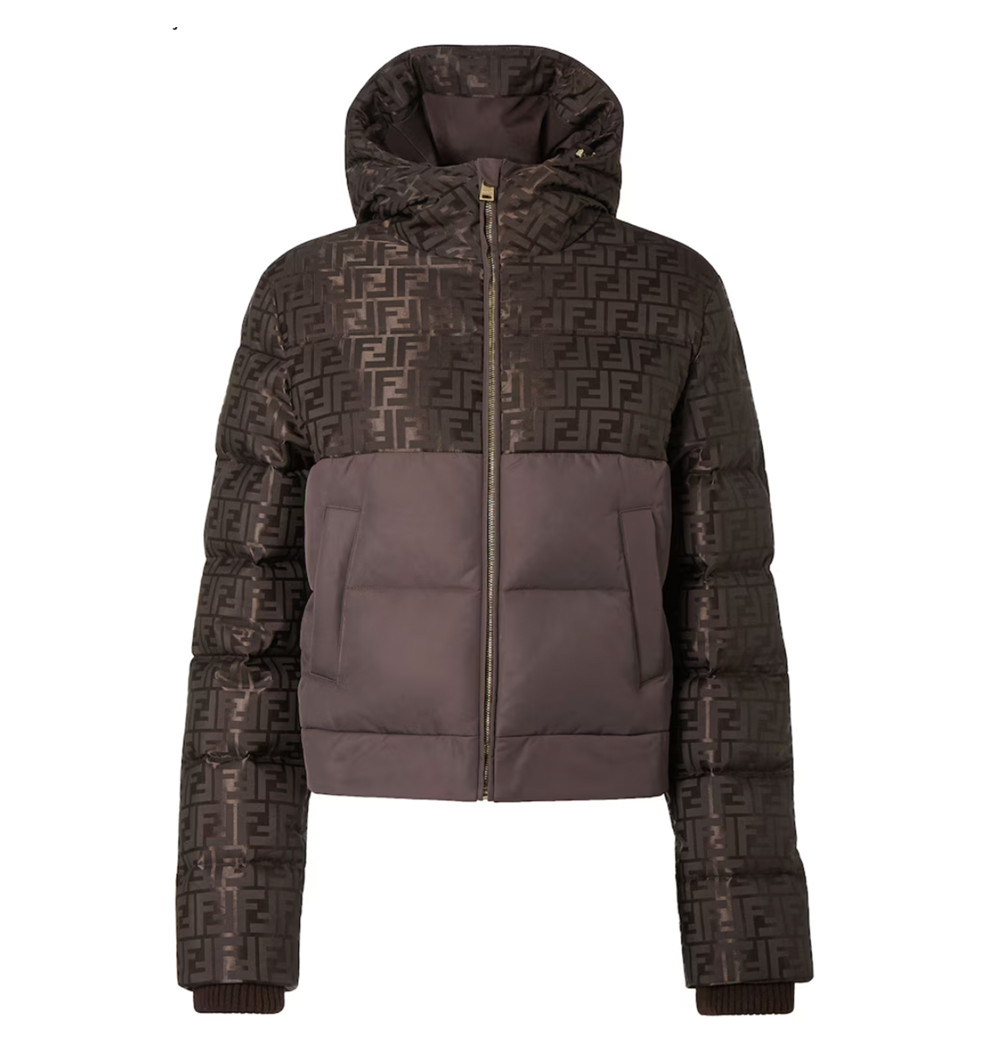 FF Nylon Puffer jacket