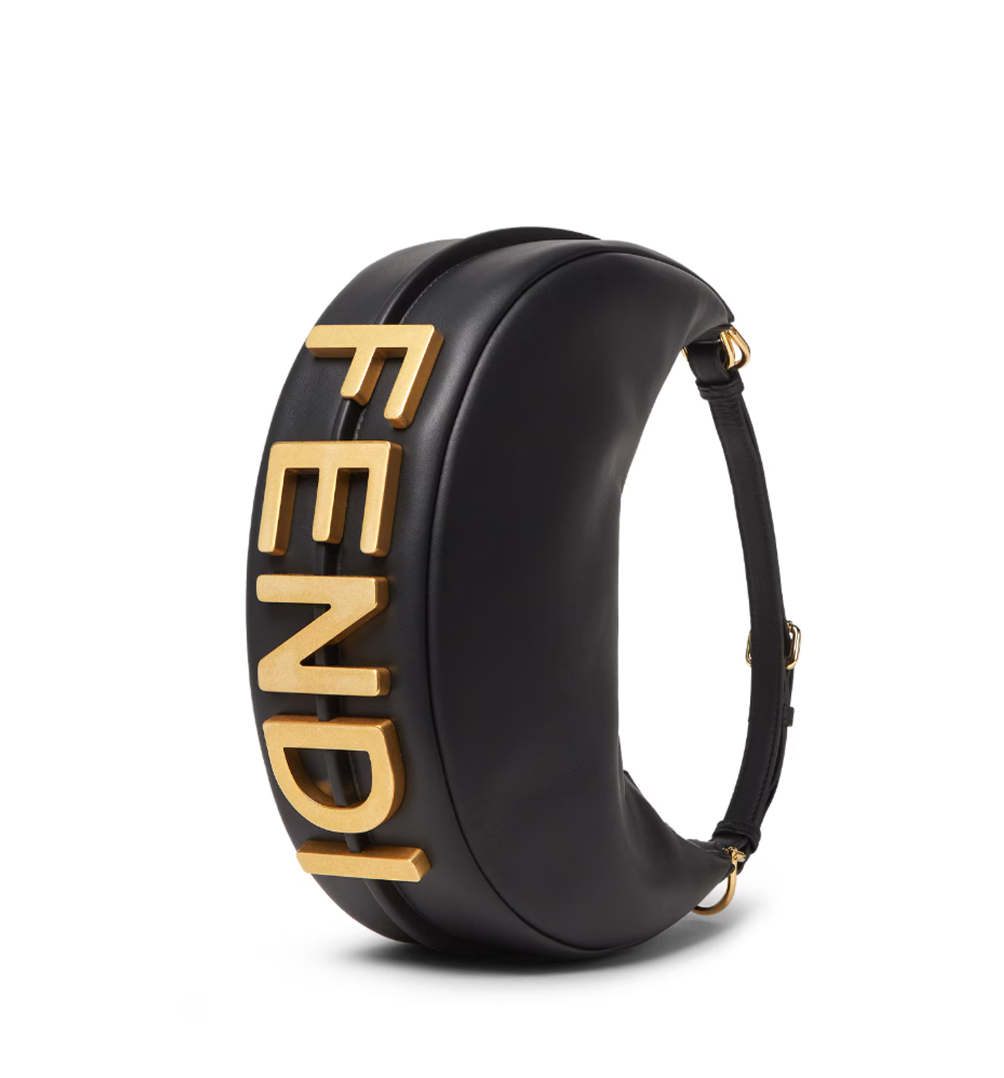 Fendigraphy Small Bag