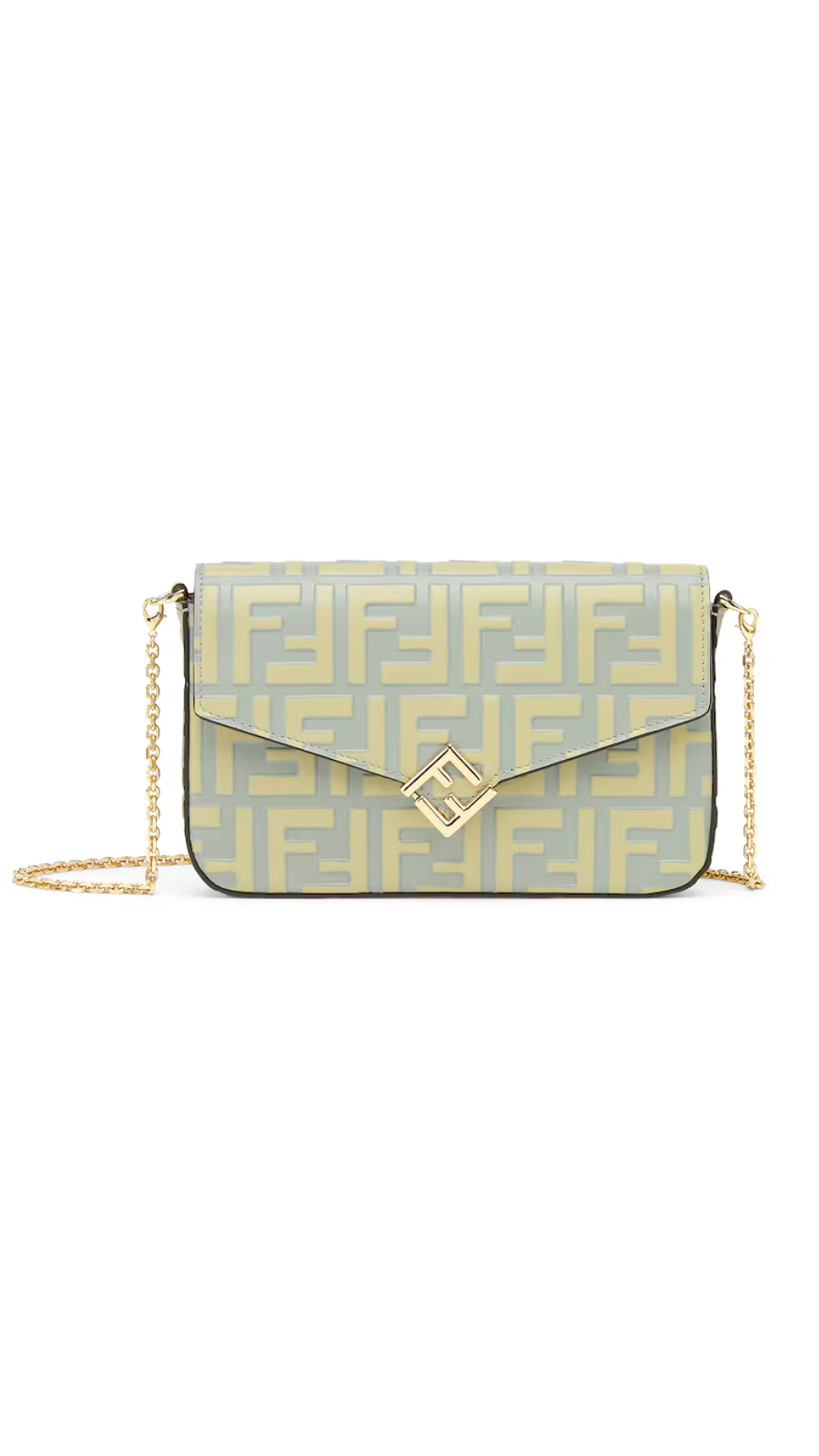 FF Diamonds Wallet On Chain - Matcha