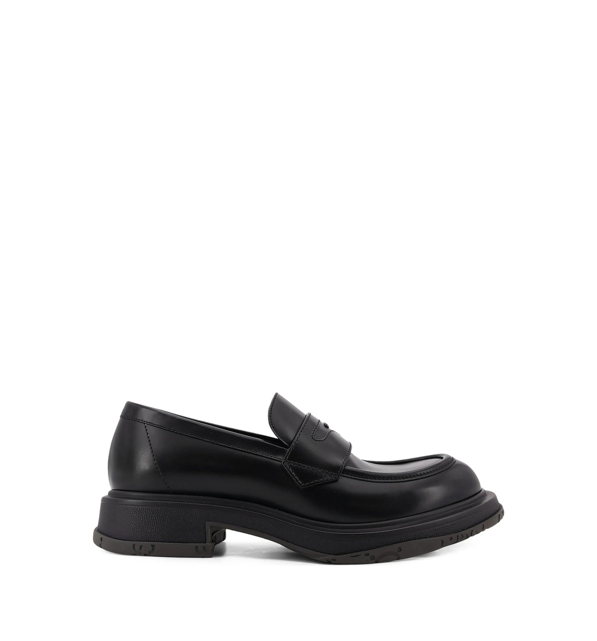 Logo-detail Loafers