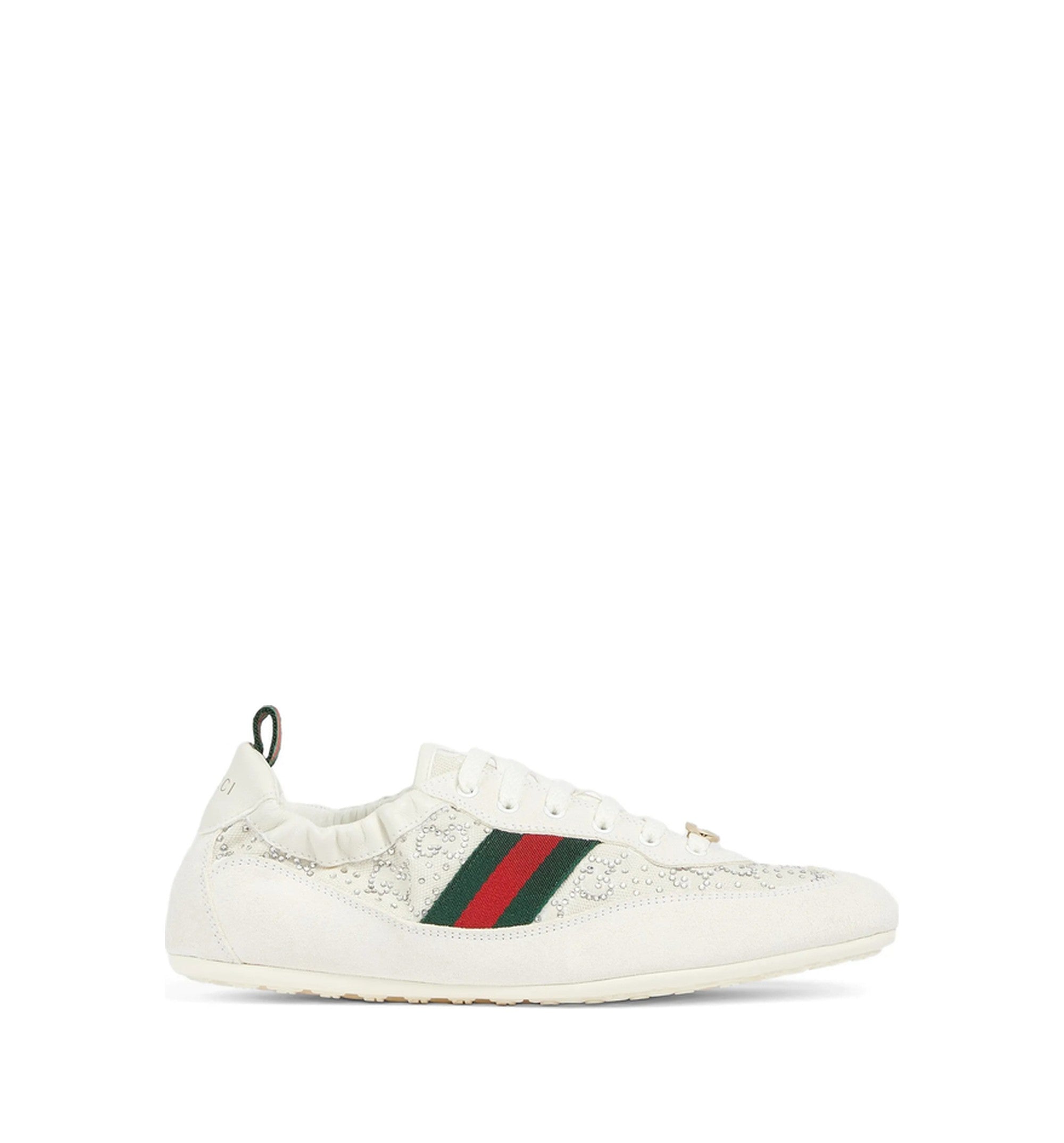 Gucci Shift GG crystal sneaker