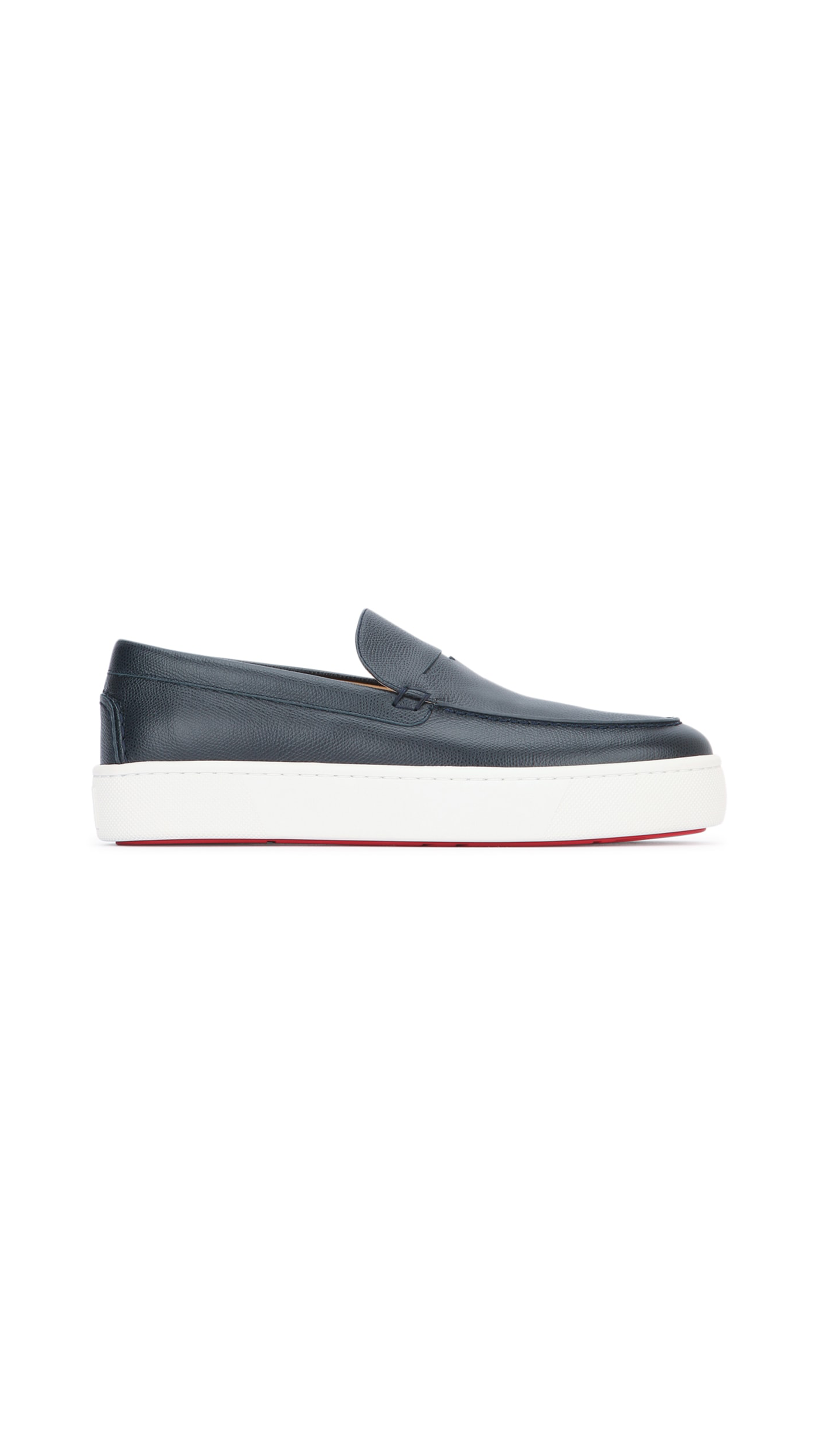 Paqueboat Slip-On Sneakers - Navy