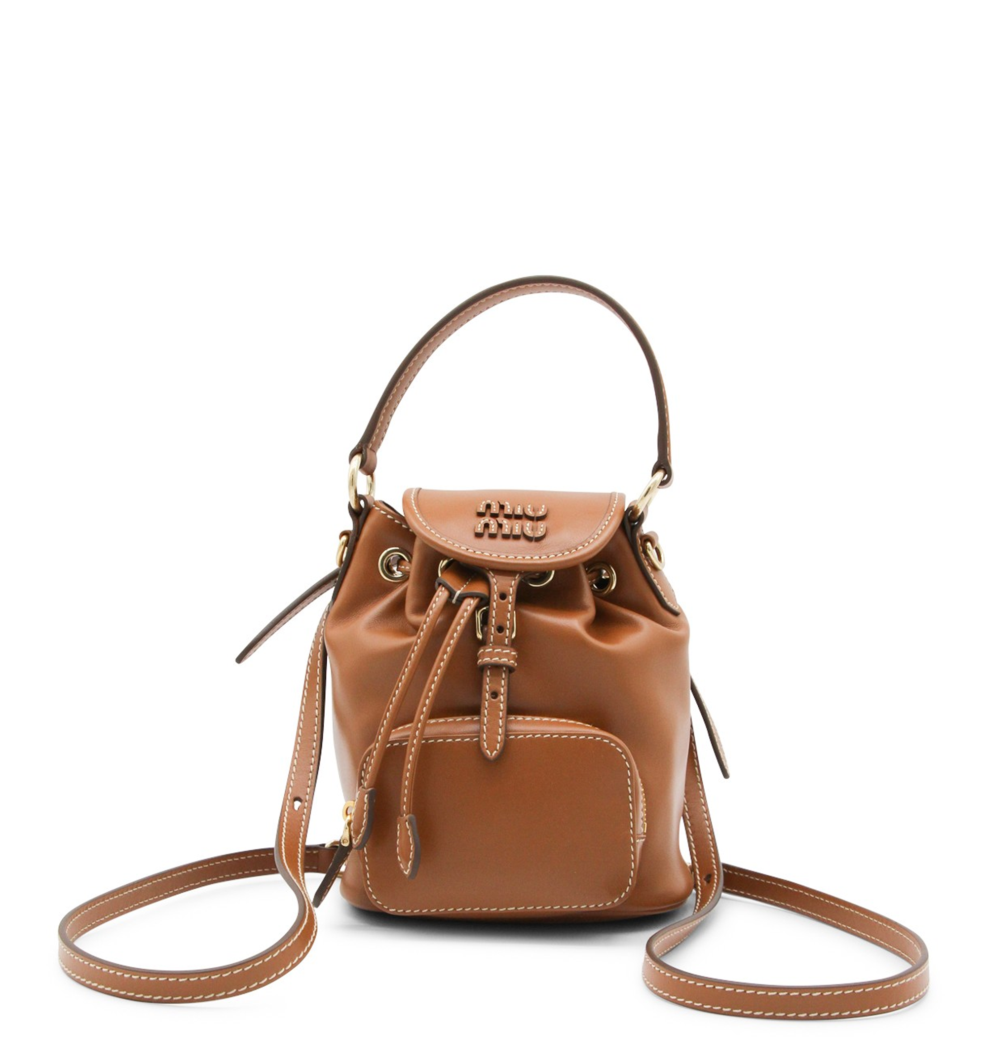 Leather Backpack