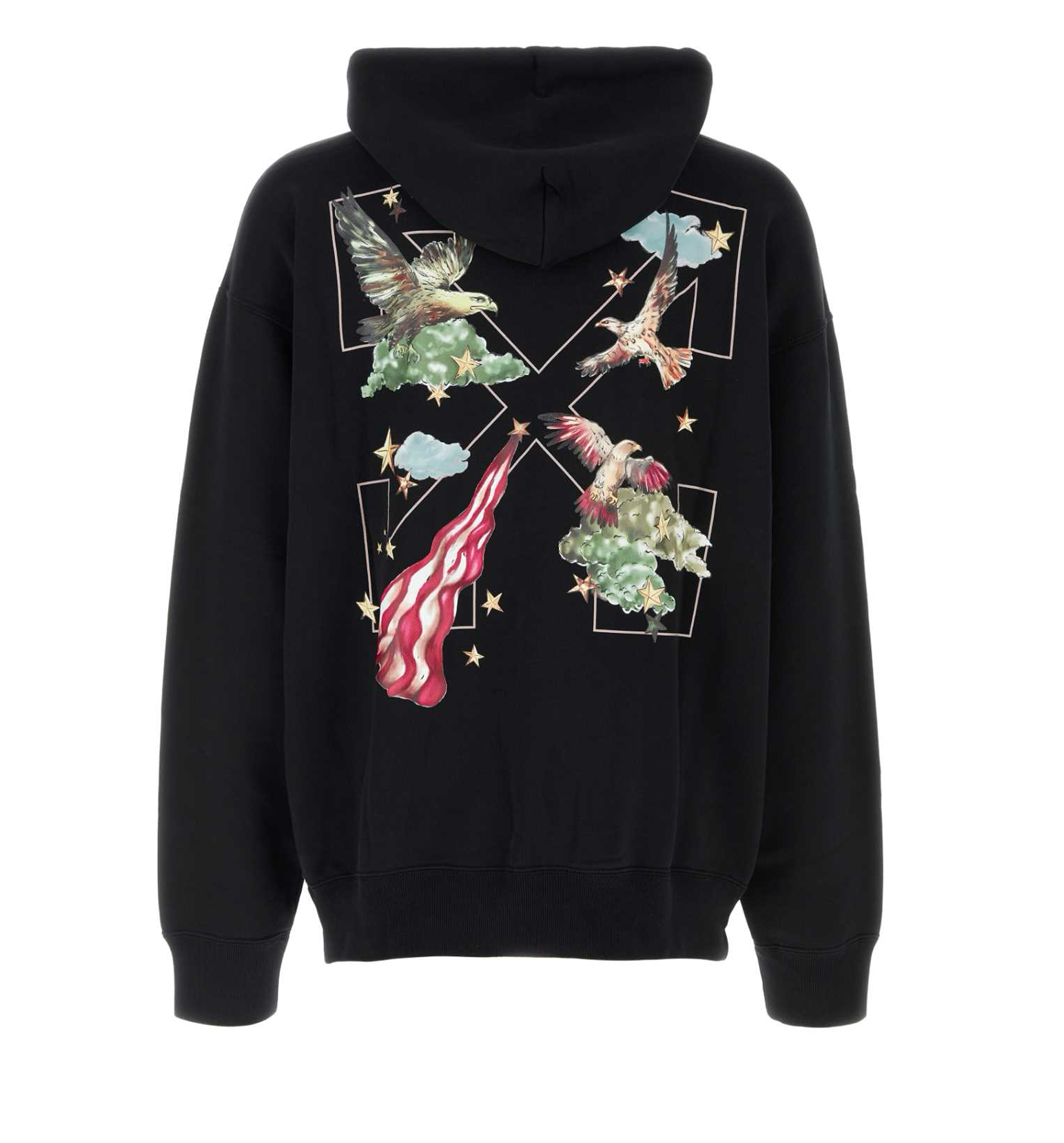 Cotton Oversize Sweatshirt