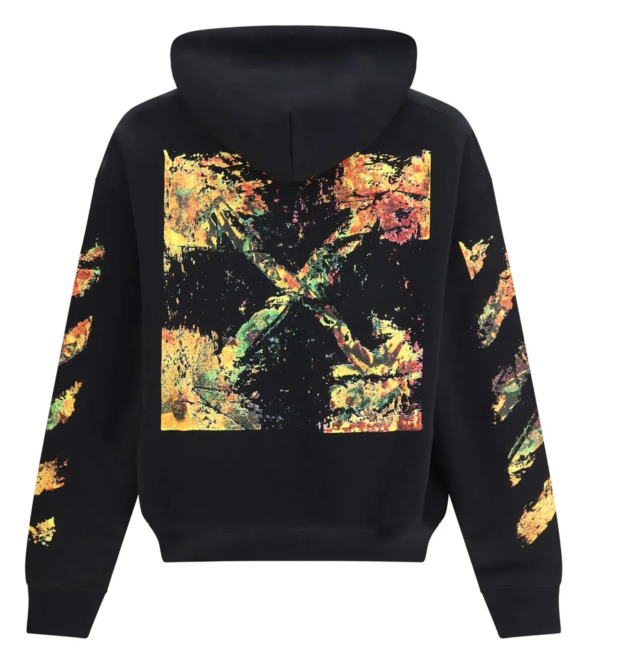 Motion Arrow Hoodie