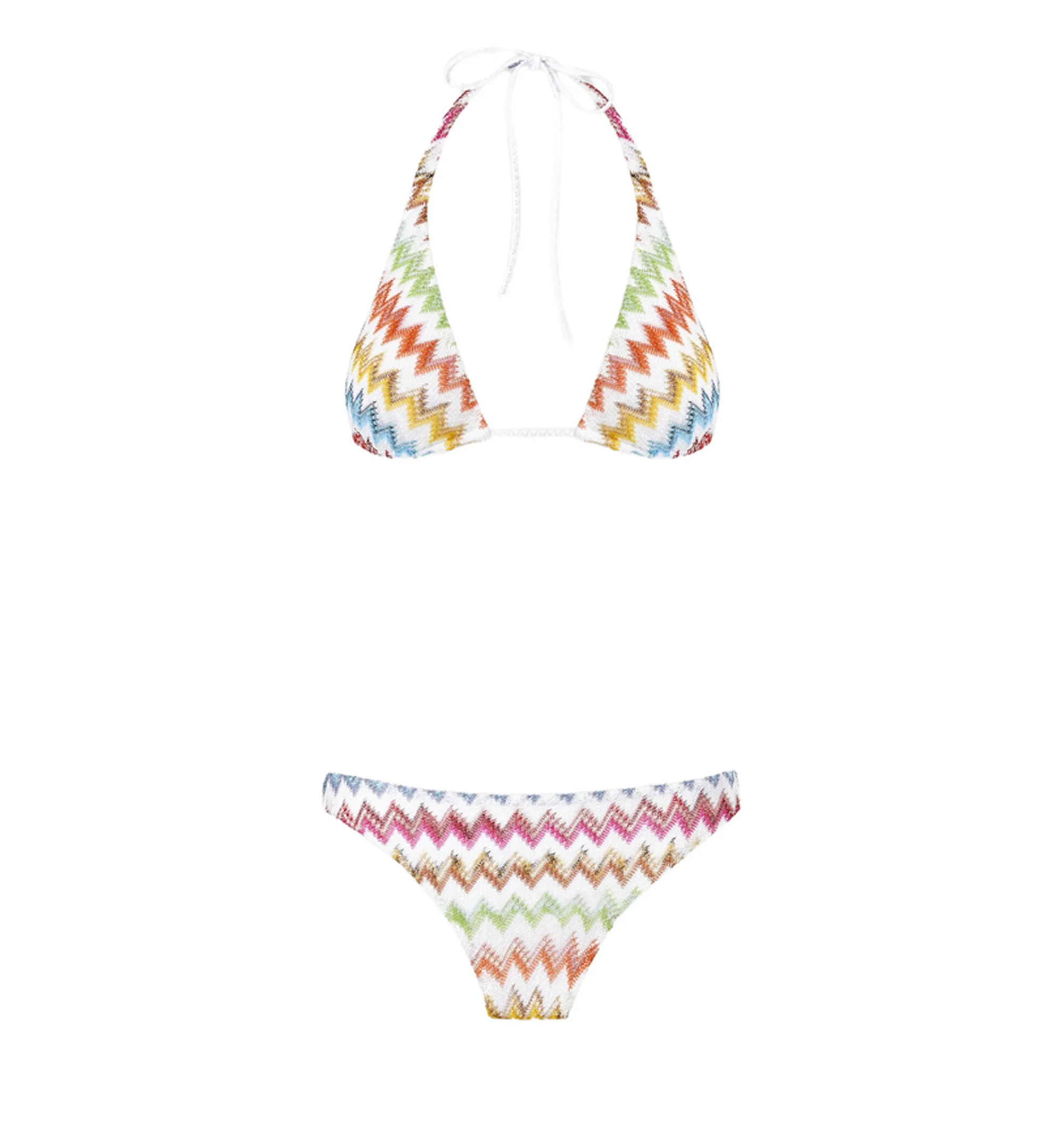 Chevron Bikini