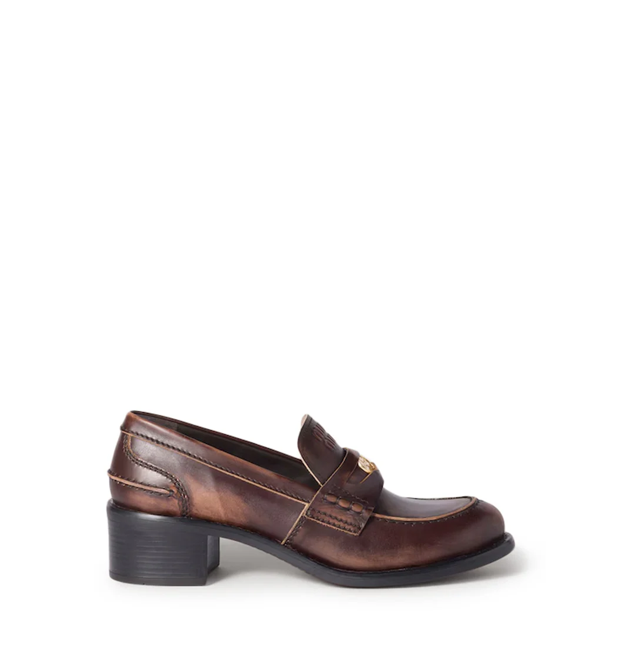 Deco Calfskin Loafers